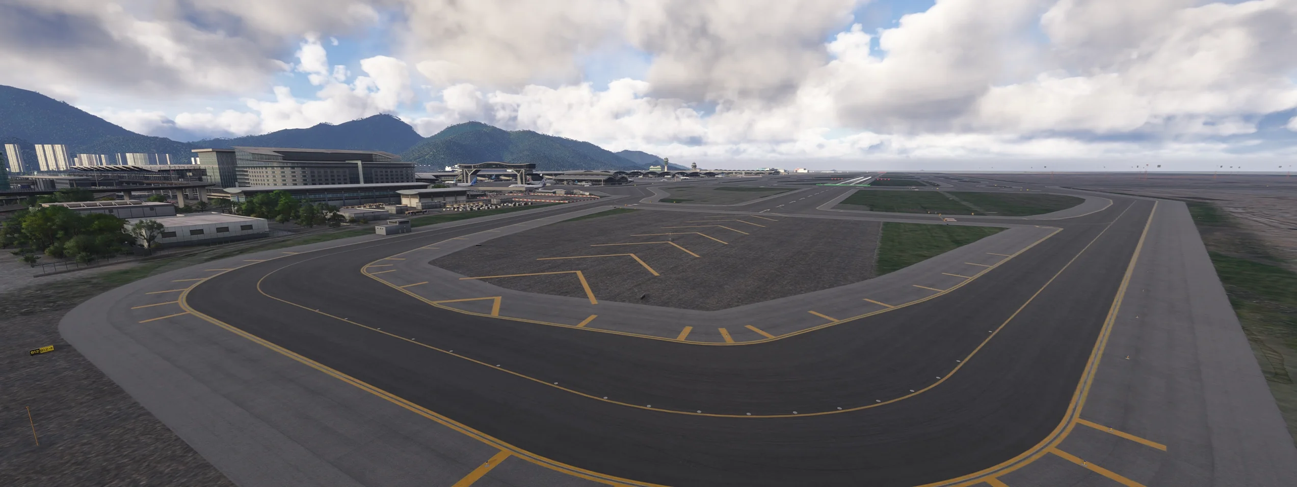 VHHH - Hong Kong International FS24 - Image 23