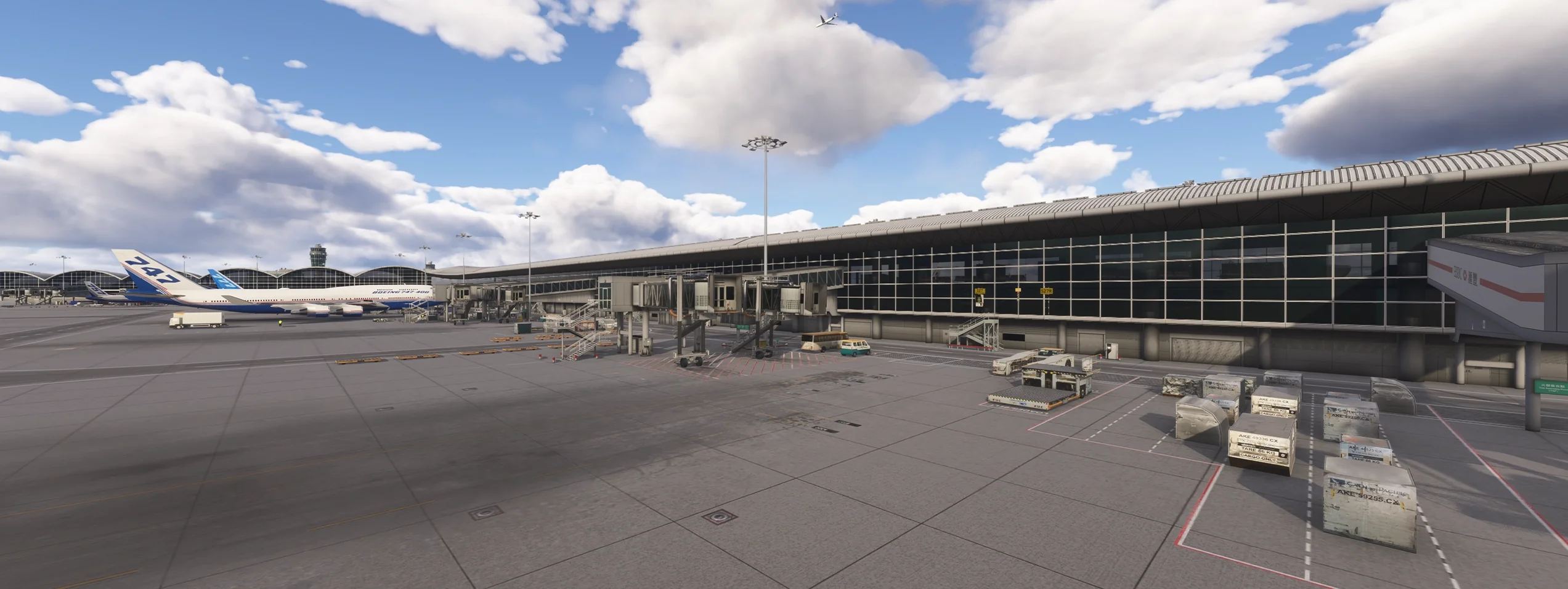 VHHH - Hong Kong International FS24 - Image 32