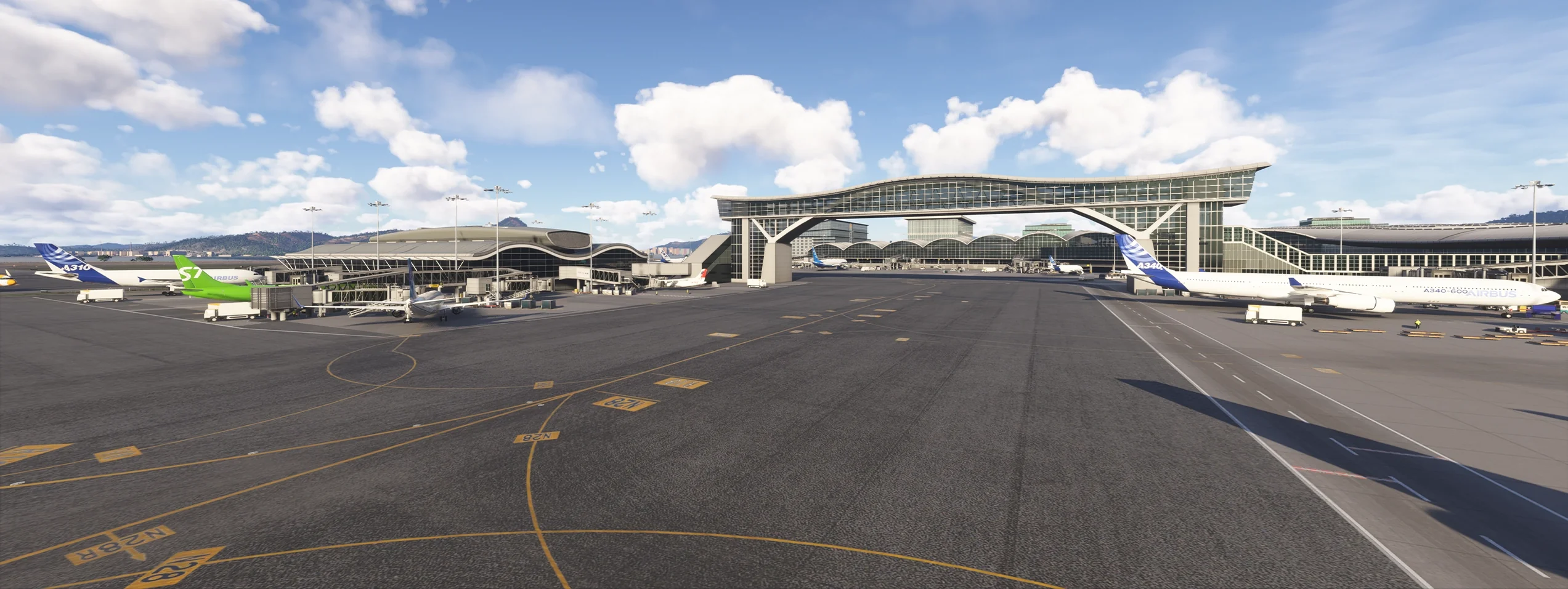 VHHH - Hong Kong International FS24 - Image 6