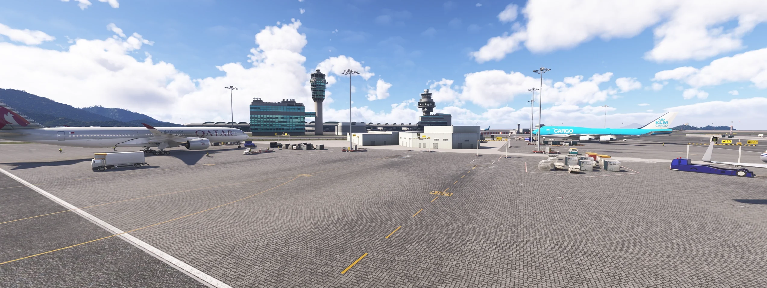 VHHH - Hong Kong International FS24 - Image 8
