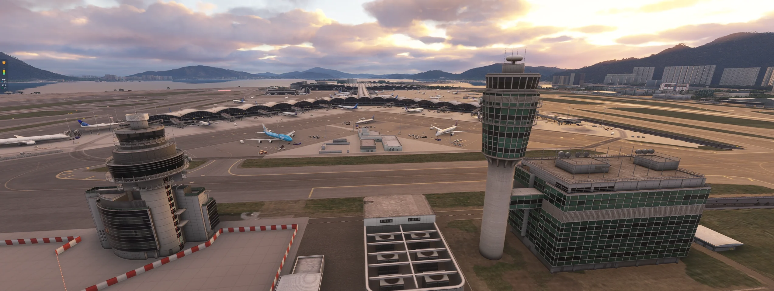 VHHH - Hong Kong International FS24 - Image 9