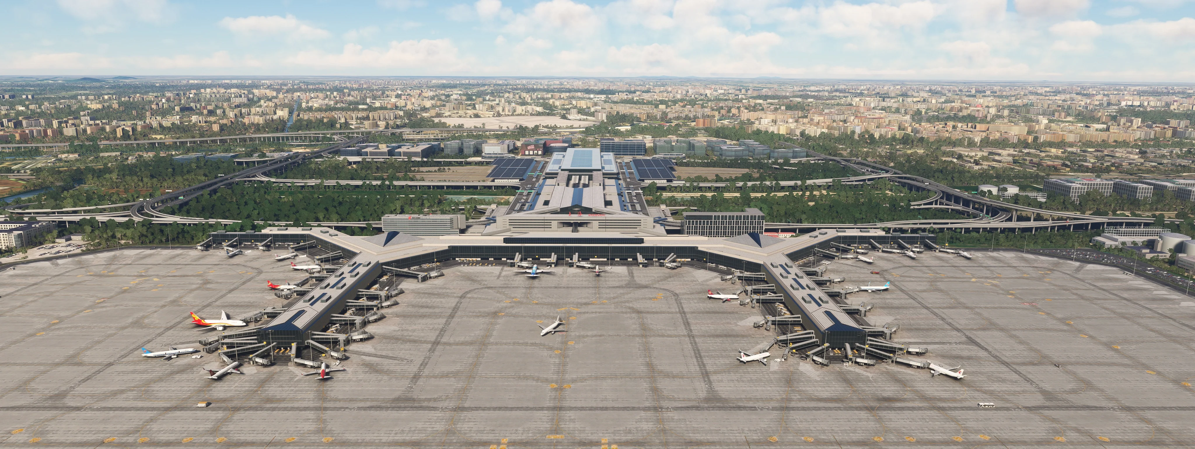 ZSSS - Shanghai Hongqiao MSFS - Image 11