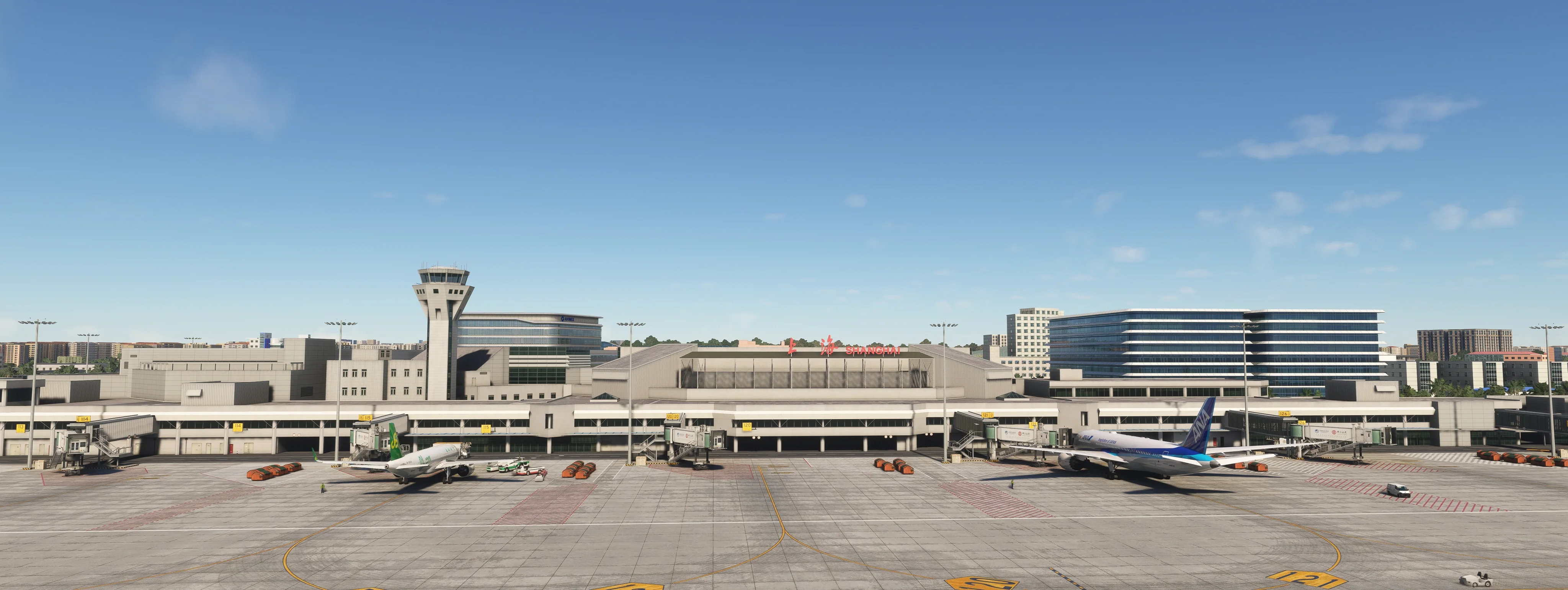 ZSSS - Shanghai Hongqiao MSFS - Image 15