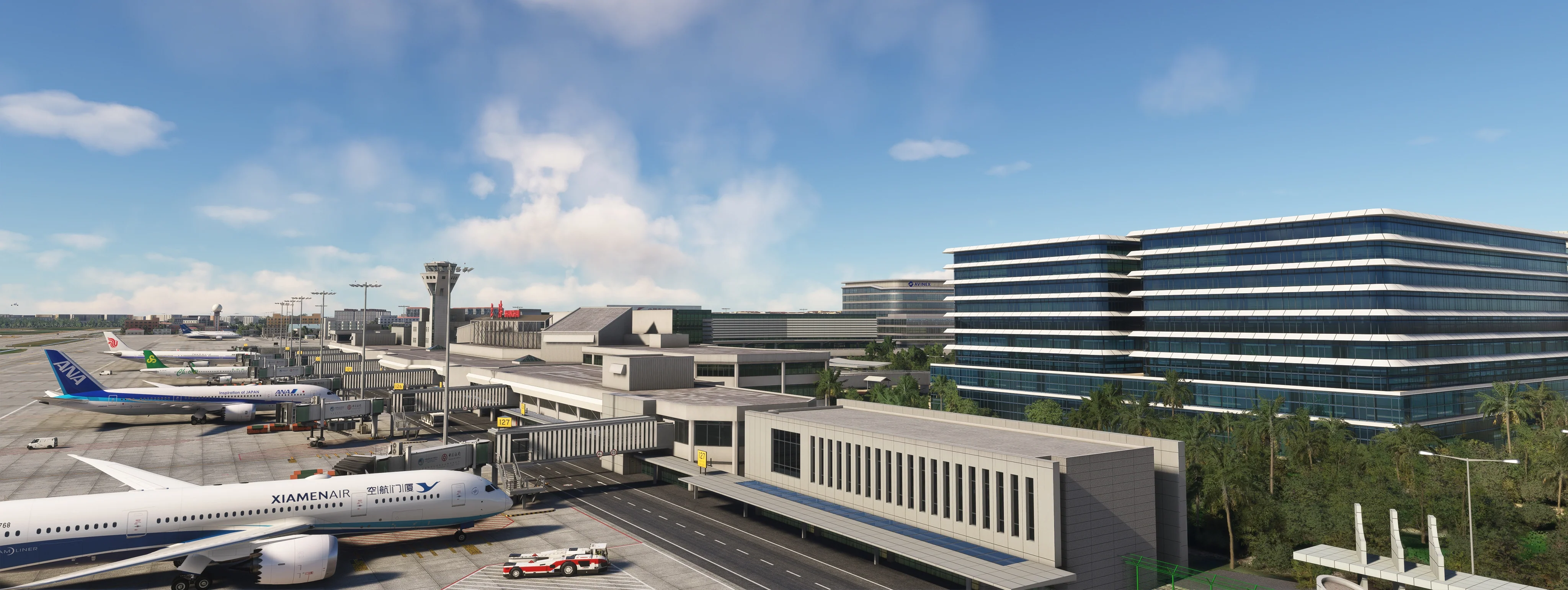 ZSSS - Shanghai Hongqiao MSFS - Image 17