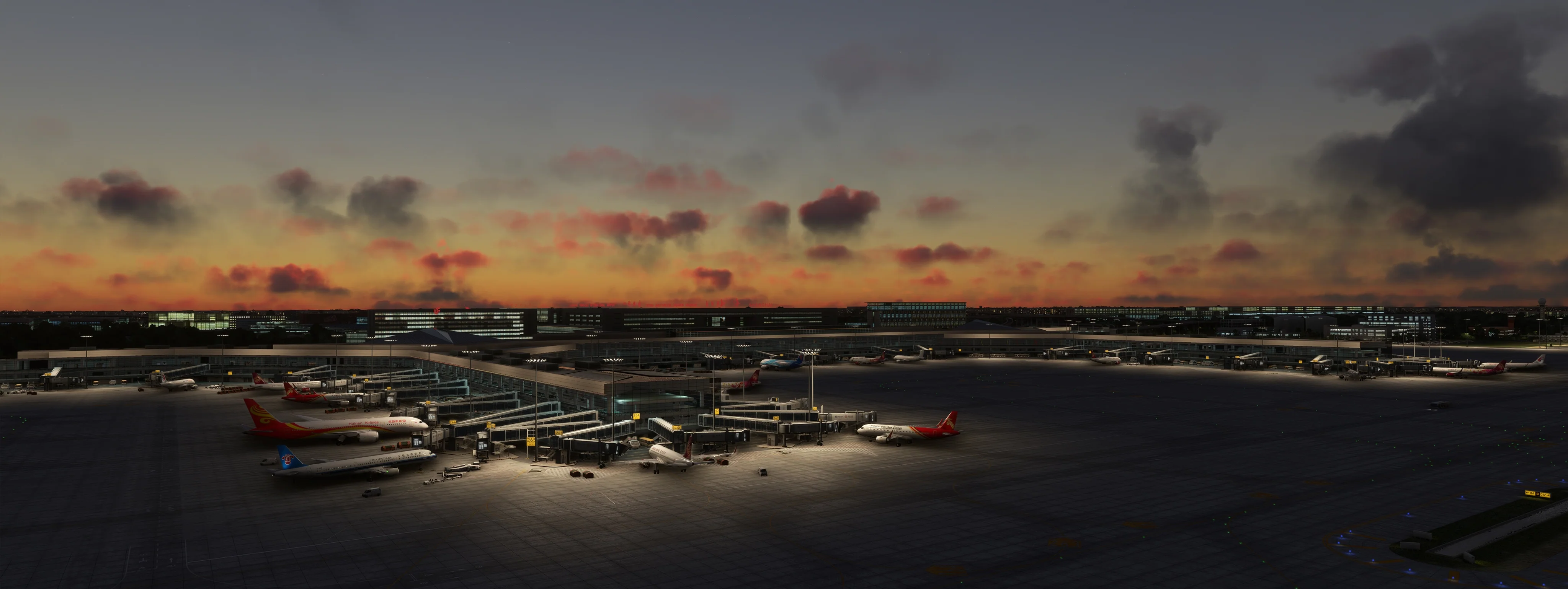 ZSSS - Shanghai Hongqiao MSFS - Image 23