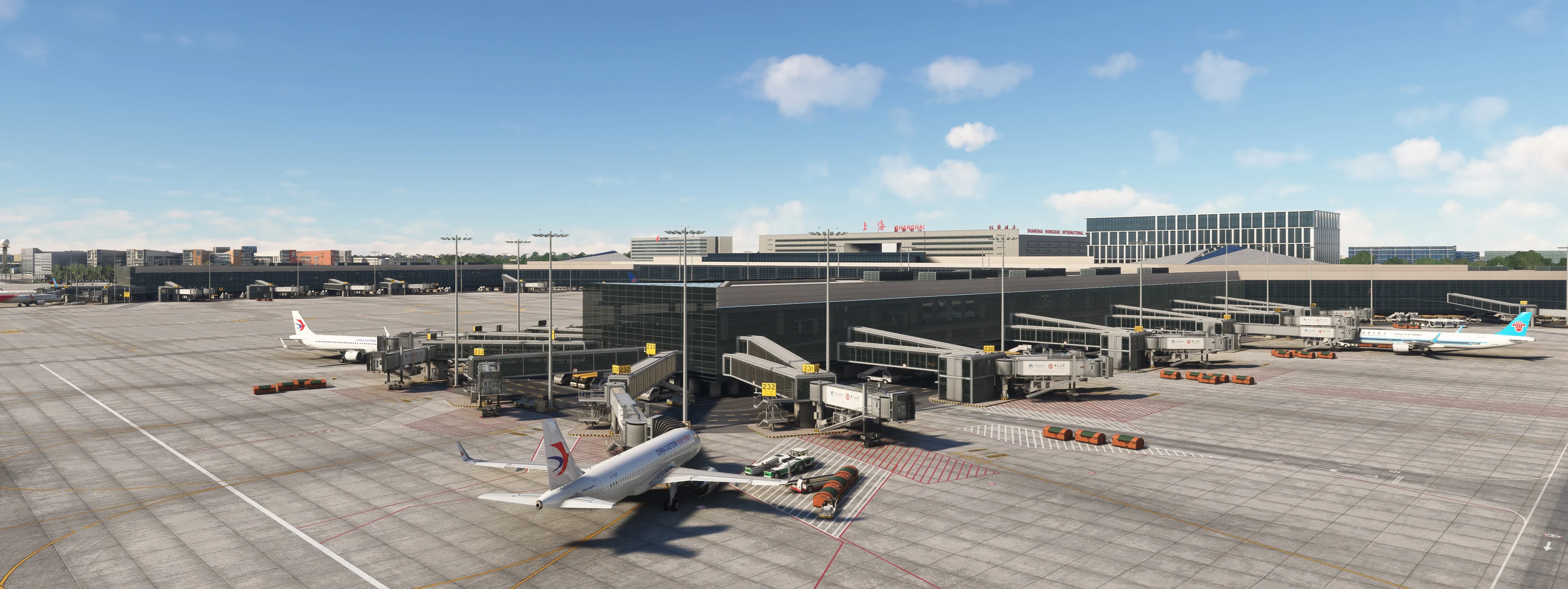 ZSSS - Shanghai Hongqiao MSFS - Image 8