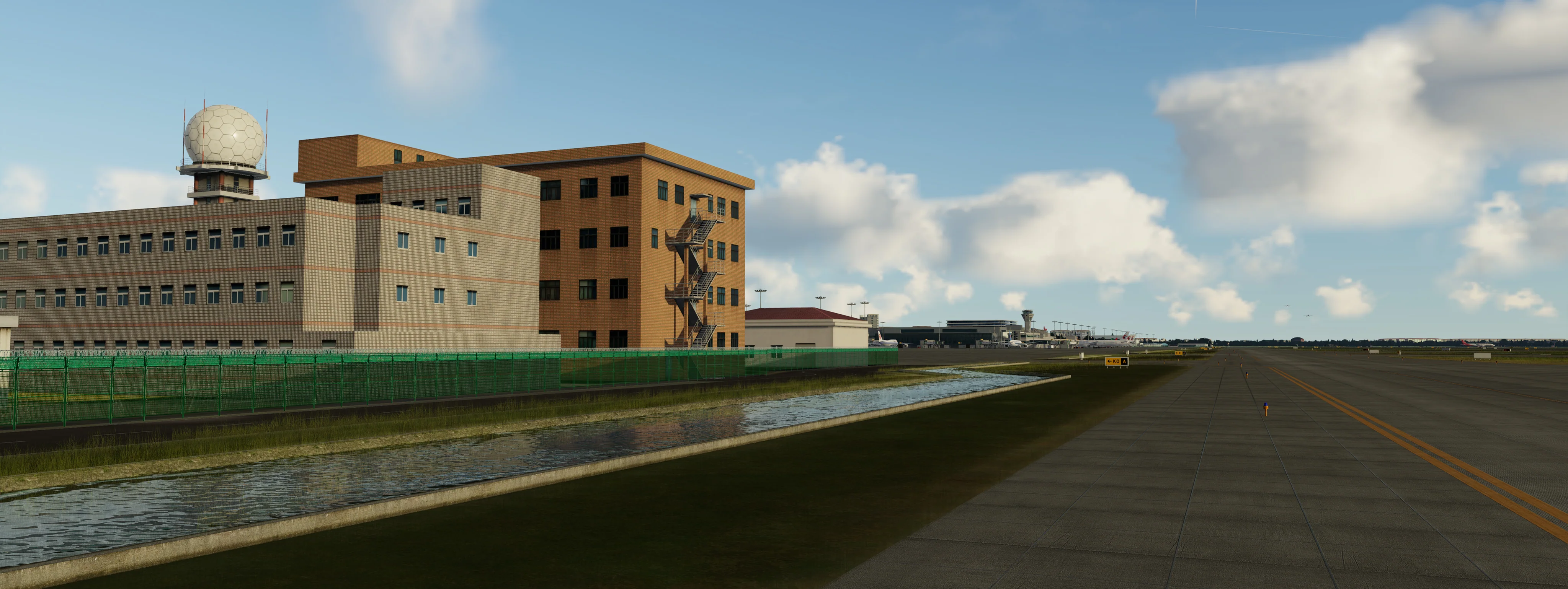 ZSSS - Shanghai Hongqiao v2 P3D - Image 13