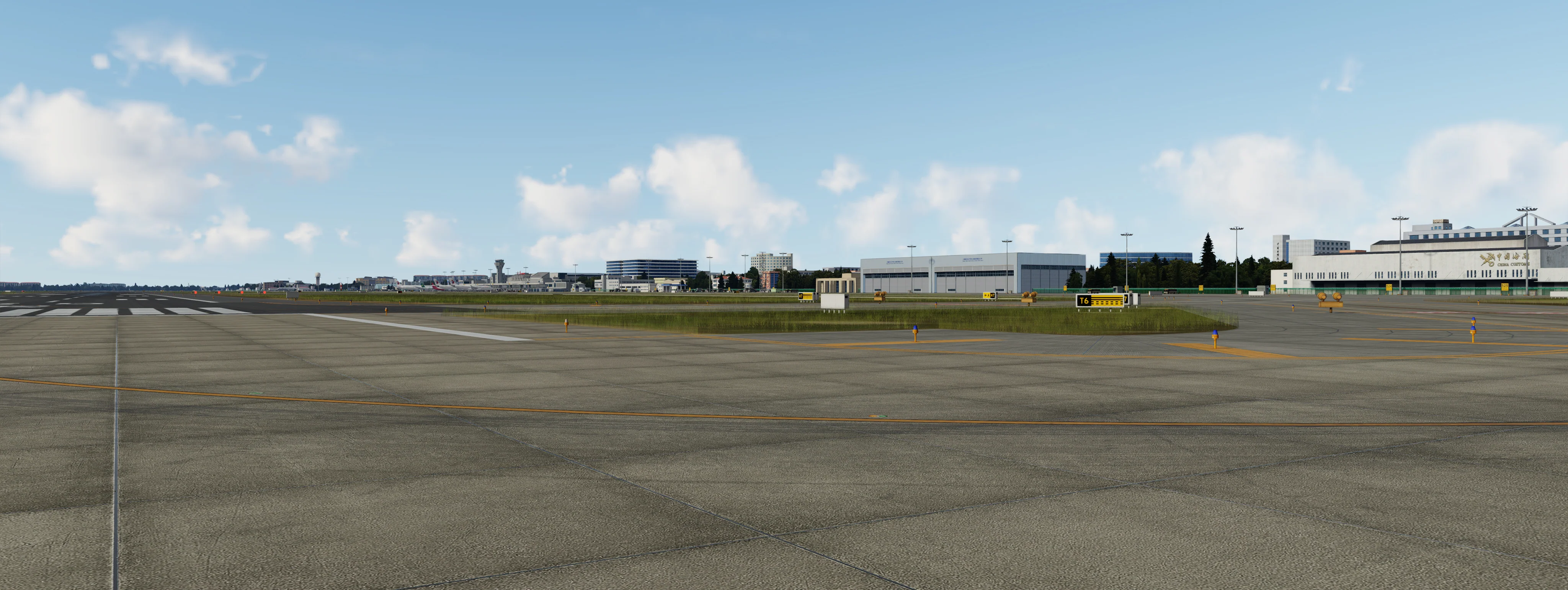 ZSSS - Shanghai Hongqiao v2 P3D - Image 14