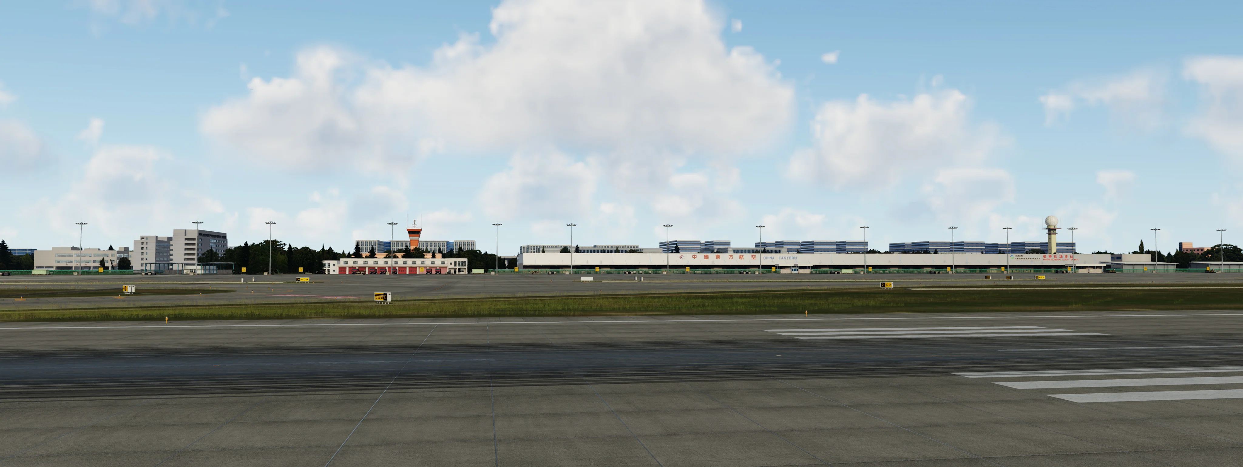 ZSSS - Shanghai Hongqiao v2 P3D - Image 21