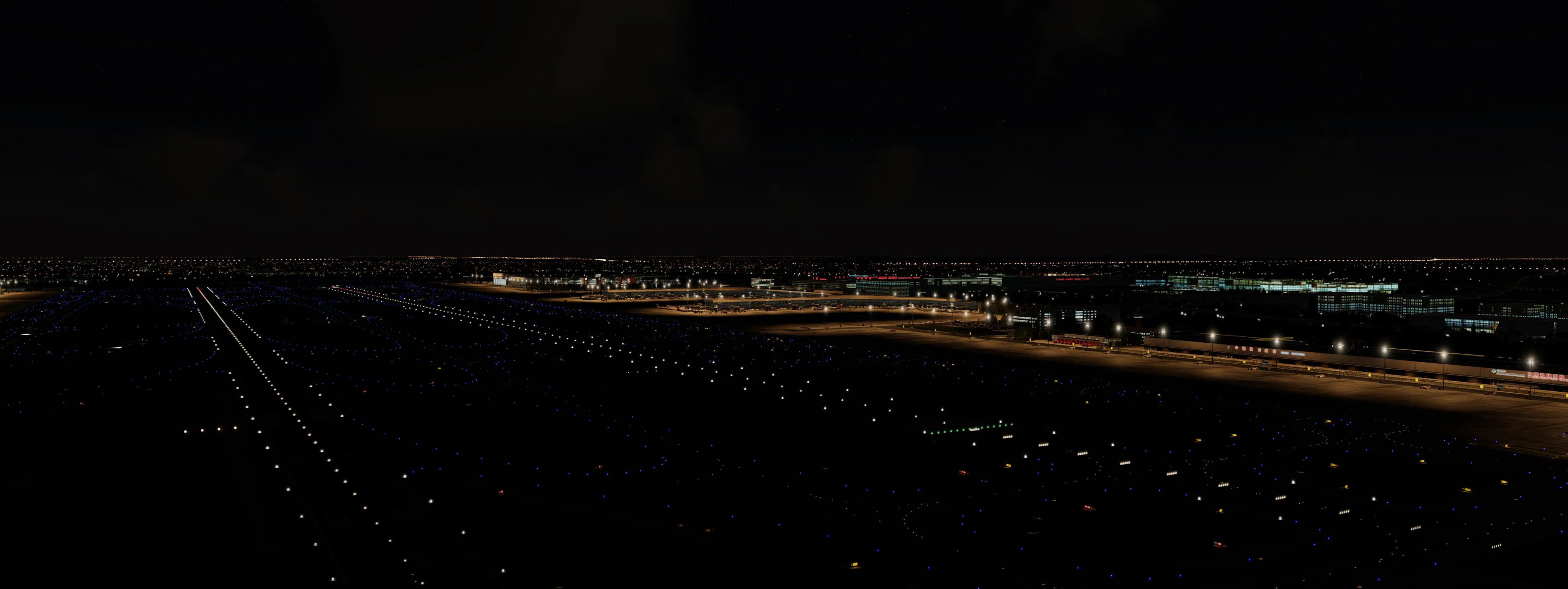 ZSSS - Shanghai Hongqiao v2 P3D - Image 27