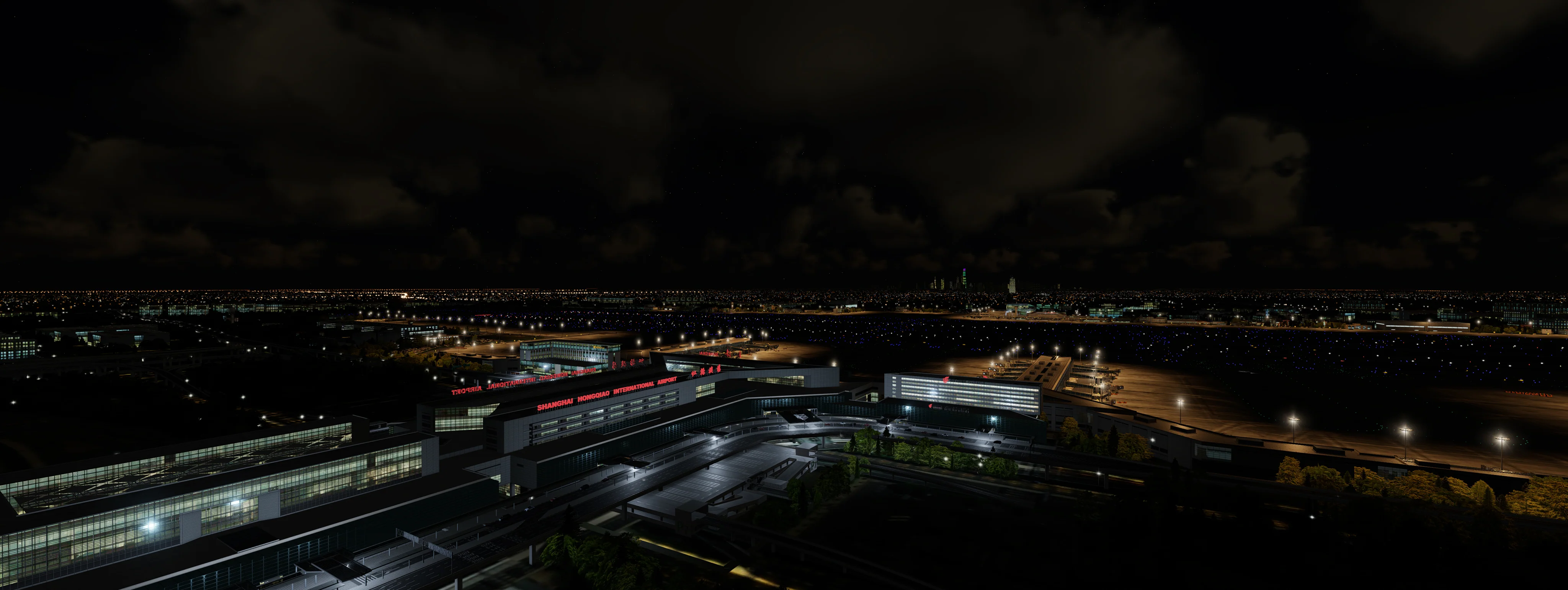 ZSSS - Shanghai Hongqiao v2 P3D - Image 28