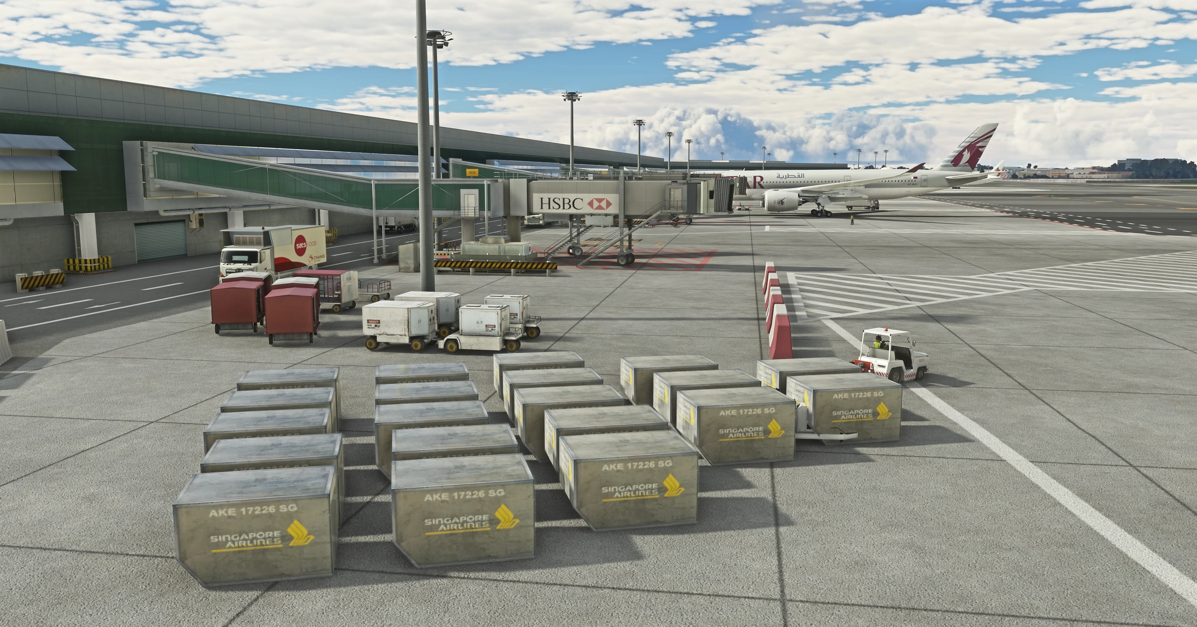 WSSS - Singapore Changi Airport MSFS - Image 12