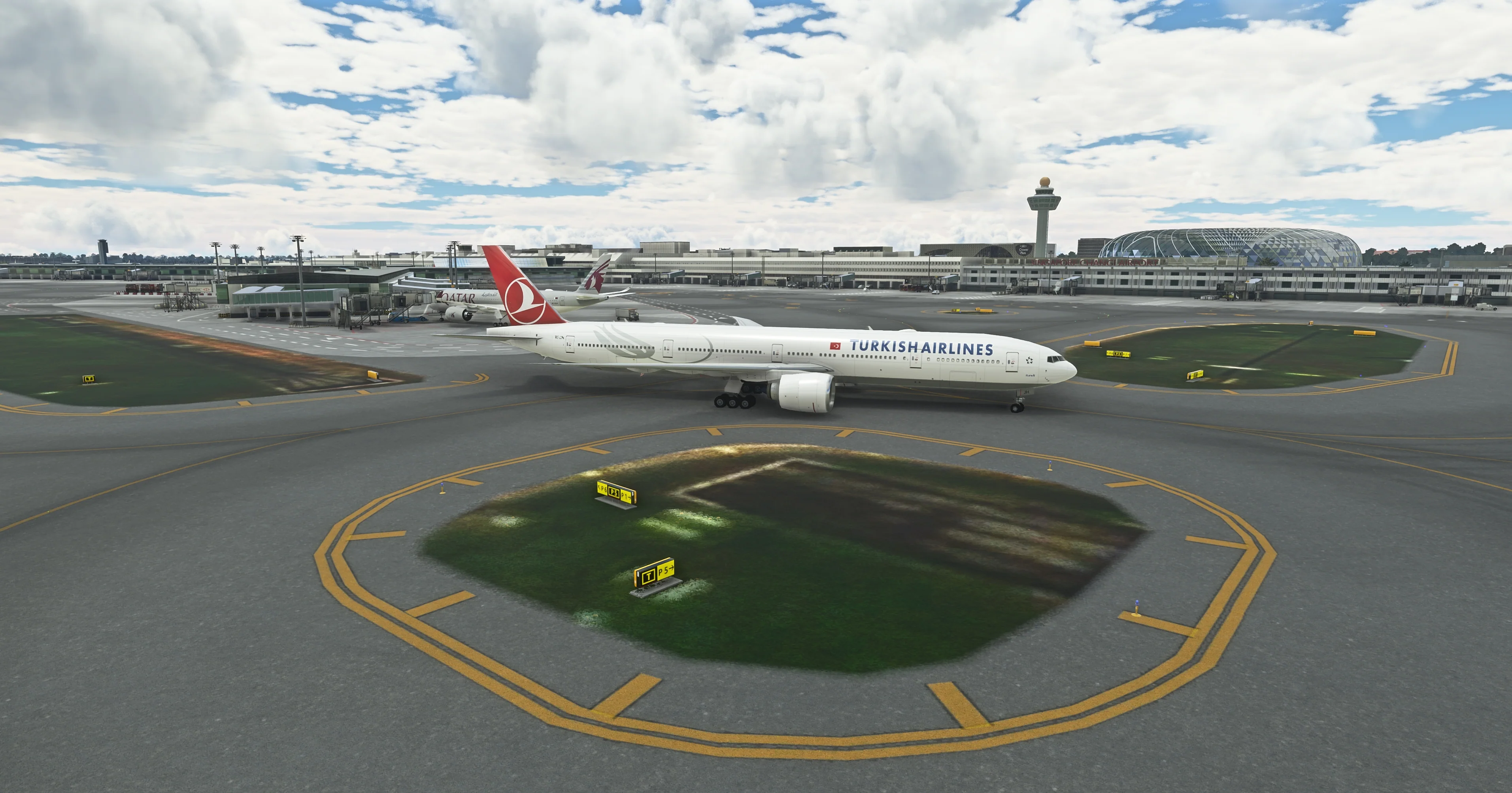 WSSS - Singapore Changi Airport MSFS - Image 2