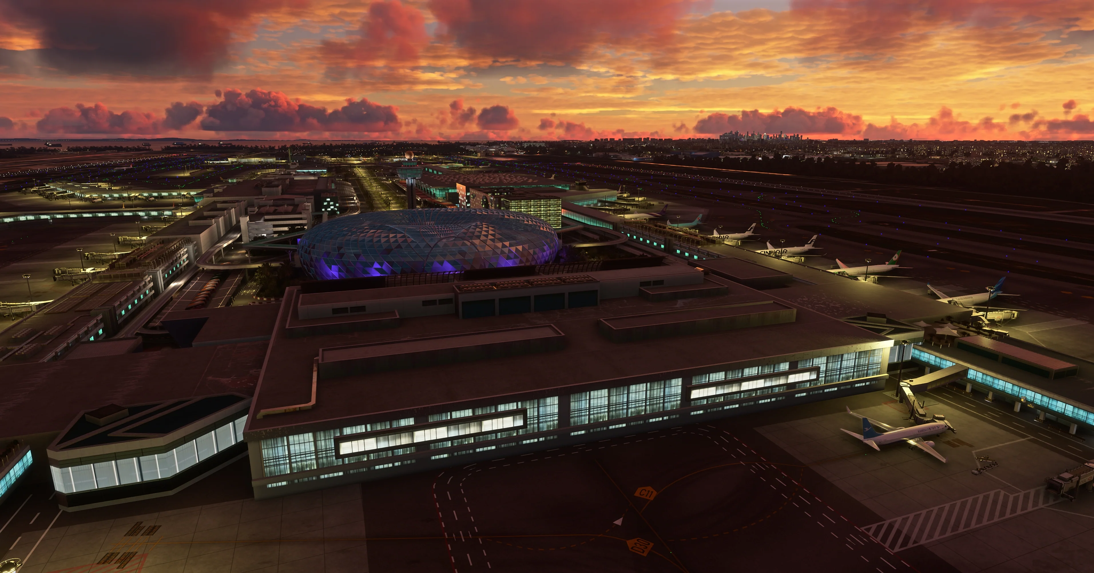 WSSS - Singapore Changi Airport MSFS - Image 3