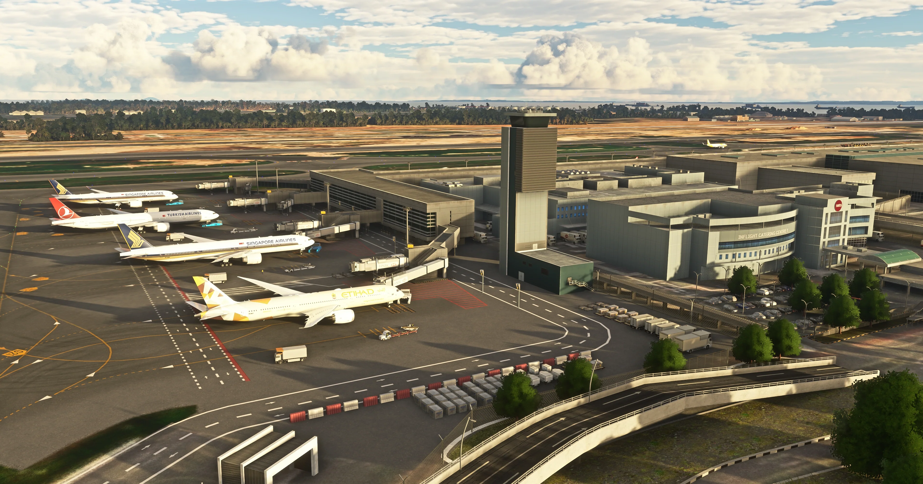 WSSS - Singapore Changi Airport MSFS - Image 4