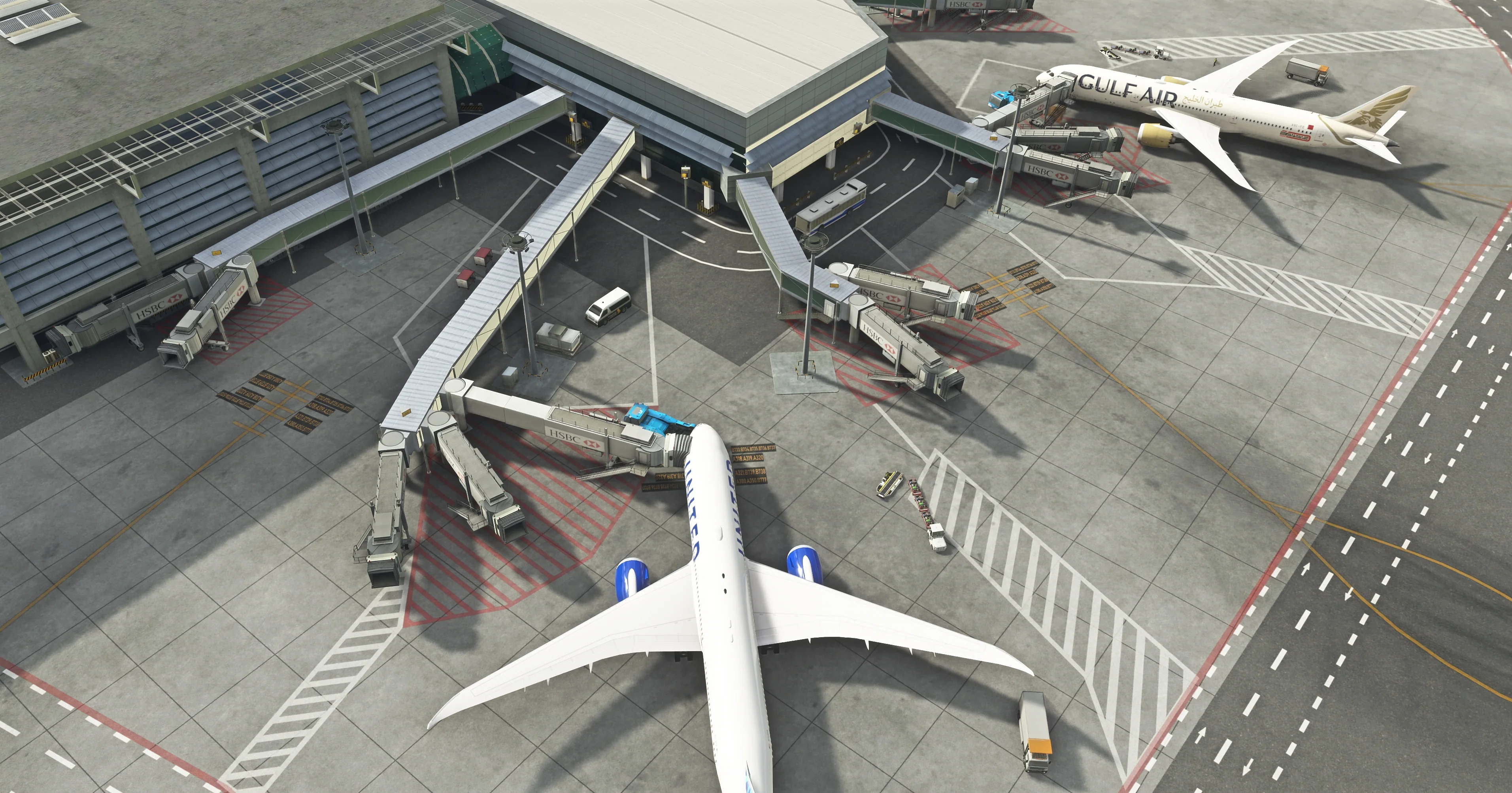 WSSS - Singapore Changi Airport MSFS - Image 7