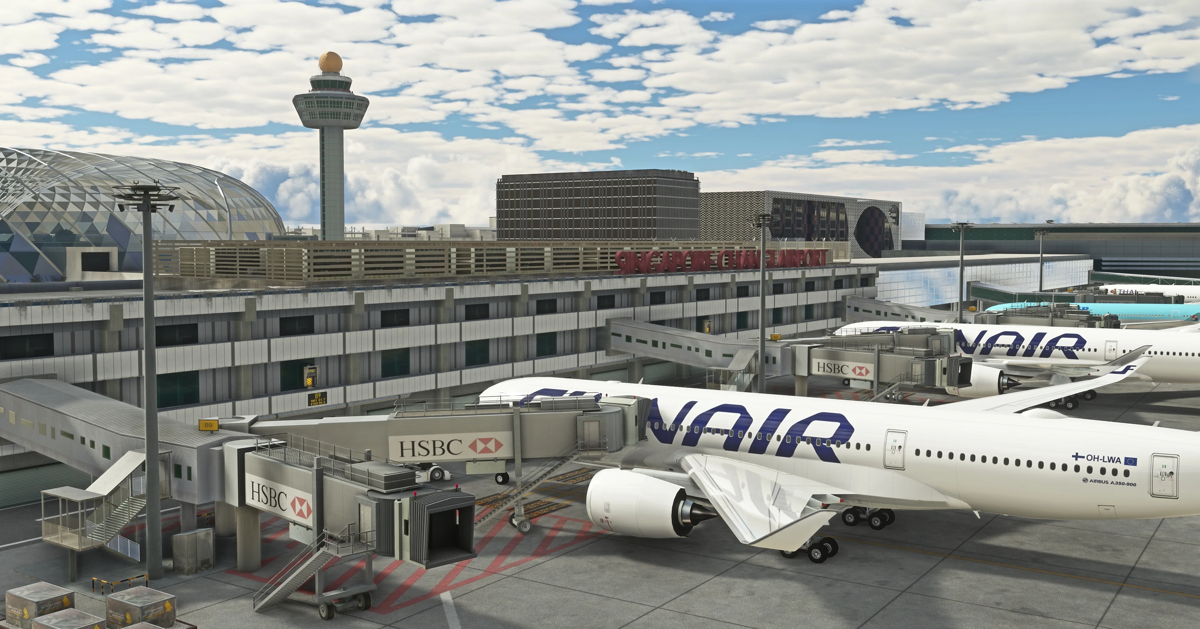 WSSS - Singapore Changi Airport MSFS - Image 8