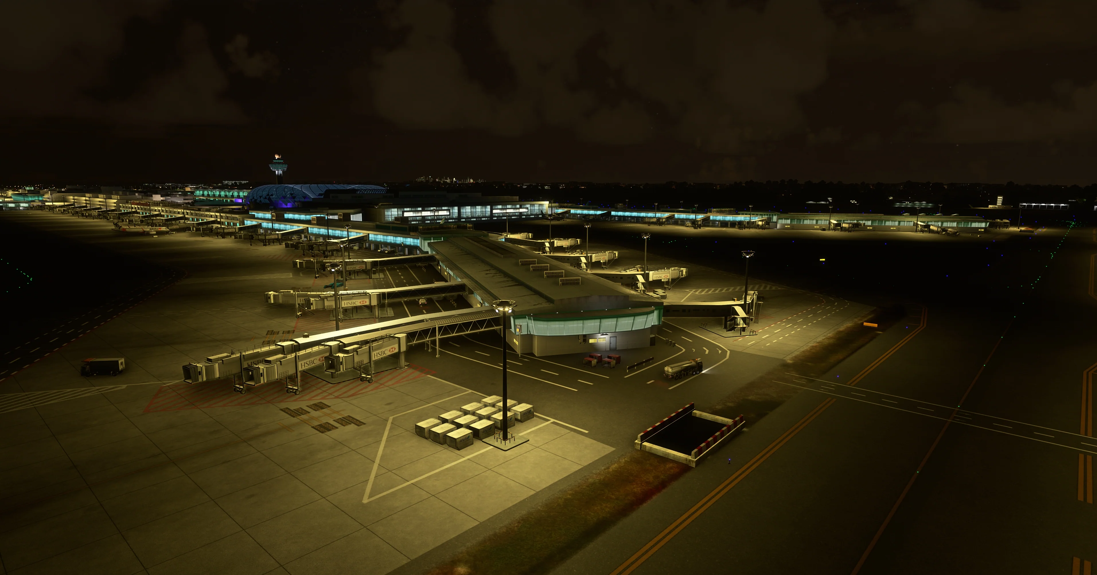 WSSS - Singapore Changi Airport MSFS - Image 9