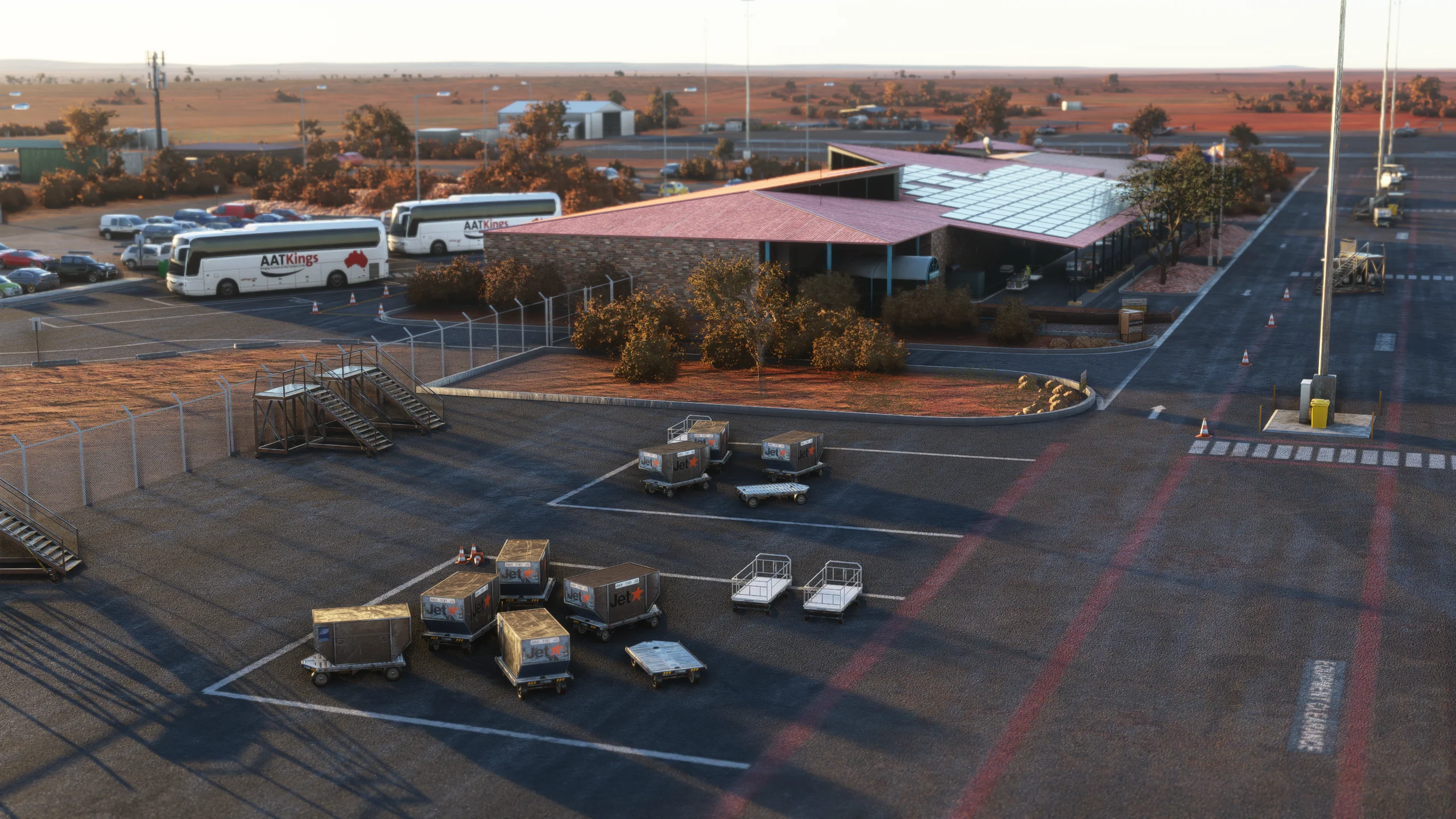 YAYE - Ayers Rock Airport MSFS - Image 11