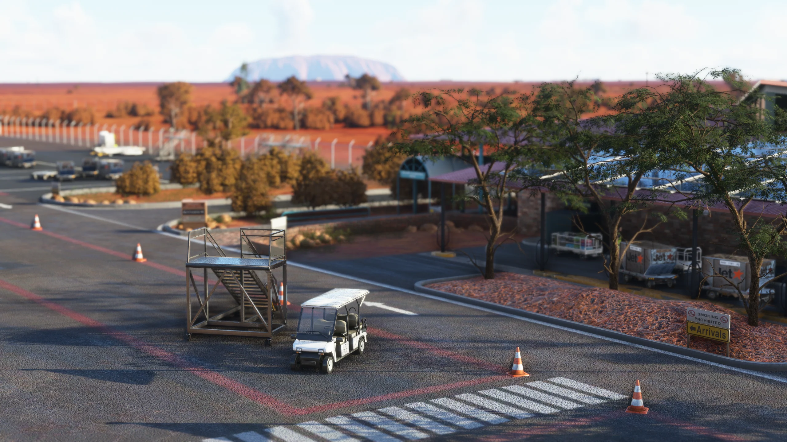 YAYE - Ayers Rock Airport MSFS - Image 12