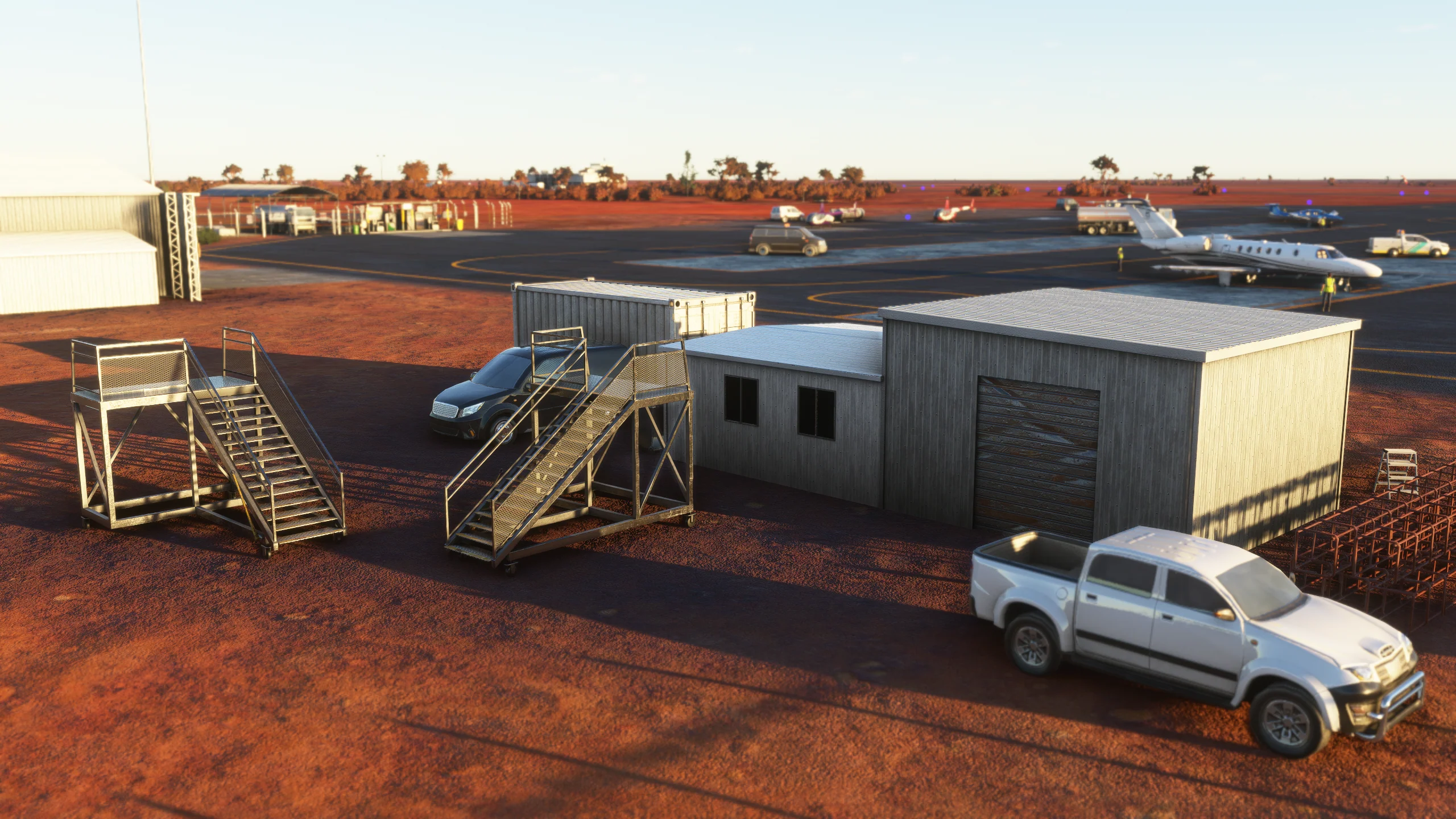 YAYE - Ayers Rock Airport MSFS - Image 13
