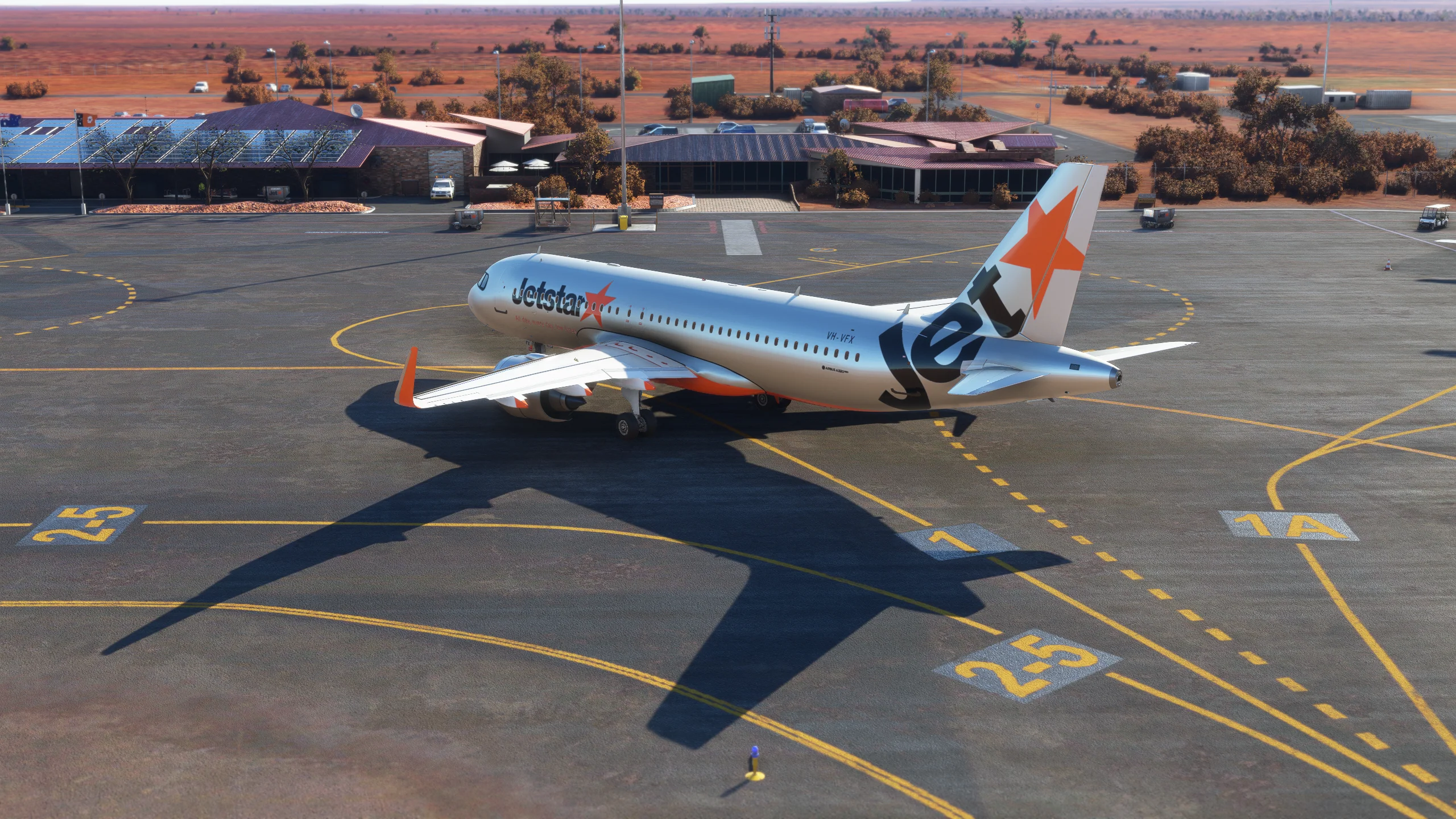 YAYE - Ayers Rock Airport MSFS - Image 14