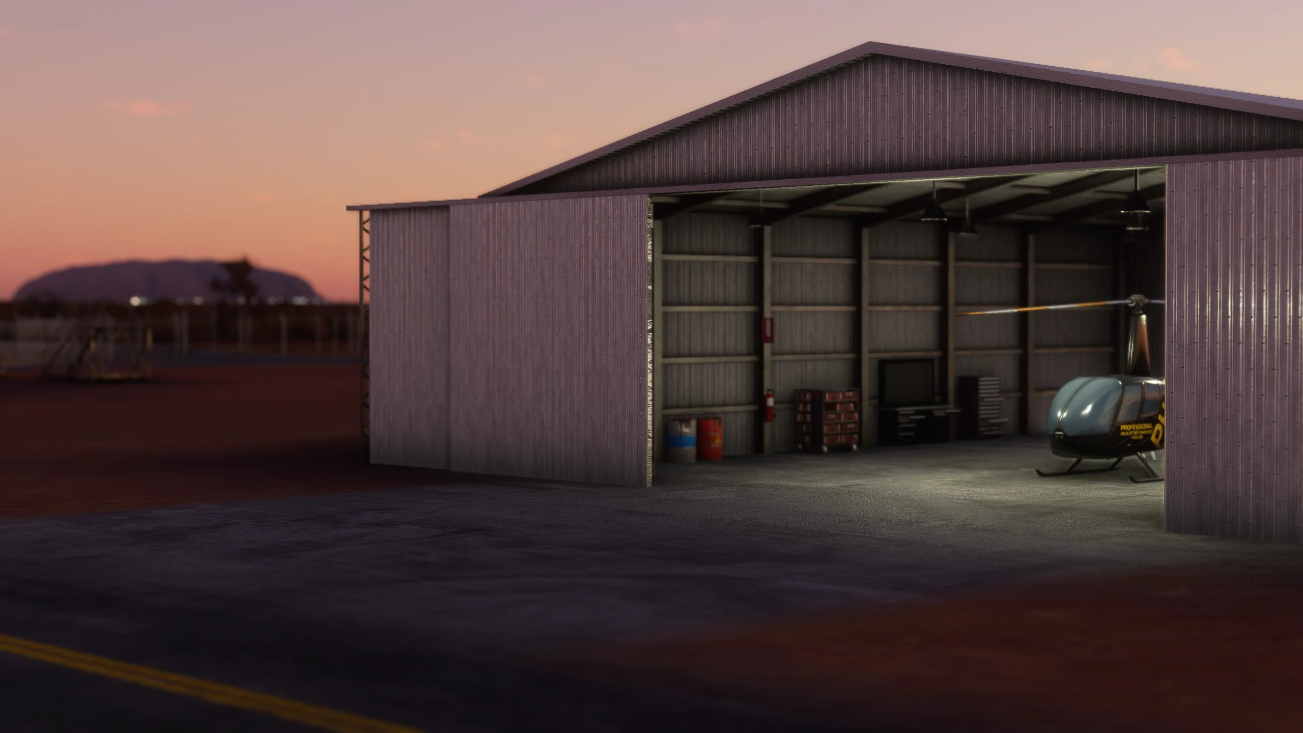 YAYE - Ayers Rock Airport MSFS - Image 18