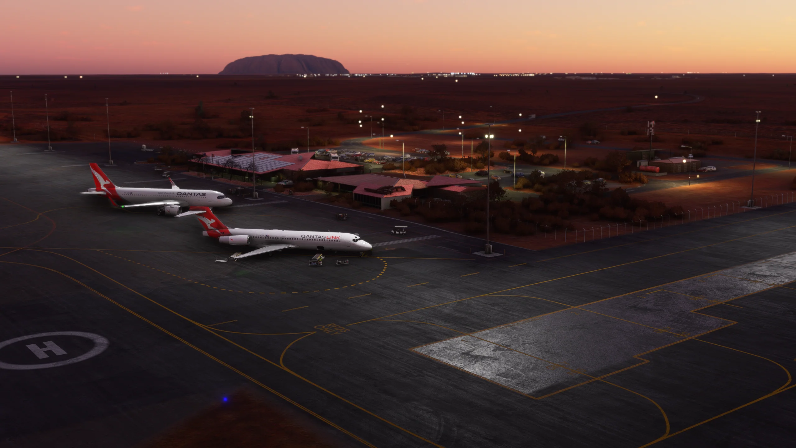 YAYE - Ayers Rock Airport MSFS - Image 21