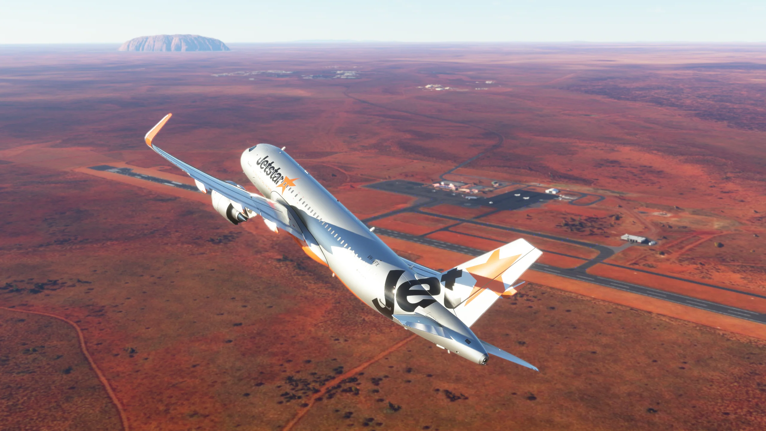 YAYE - Ayers Rock Airport MSFS - Image 24