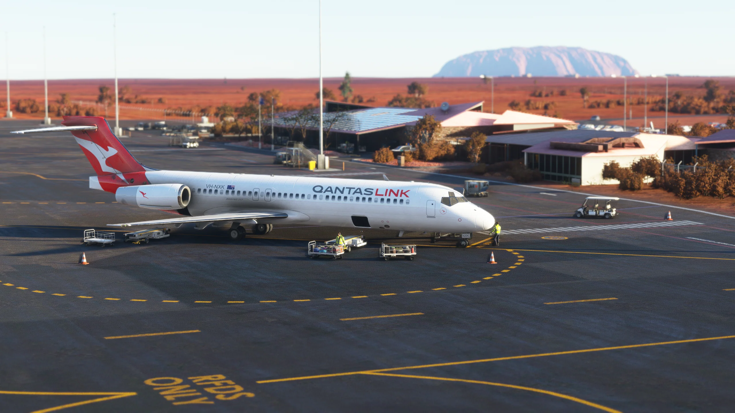 YAYE - Ayers Rock Airport MSFS - Image 4