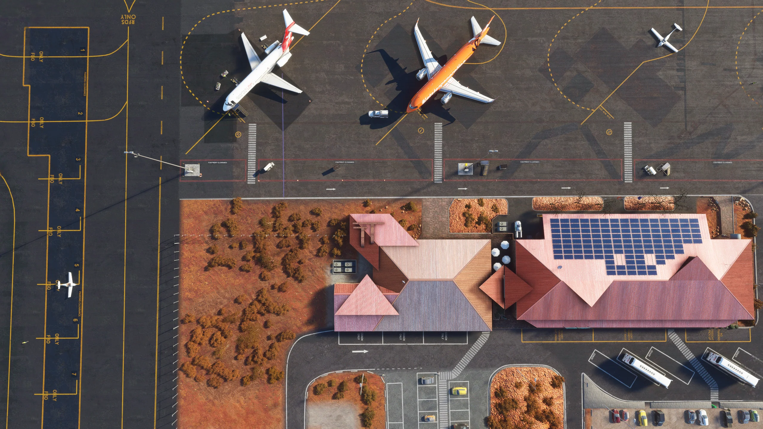 YAYE - Ayers Rock Airport MSFS - Image 6