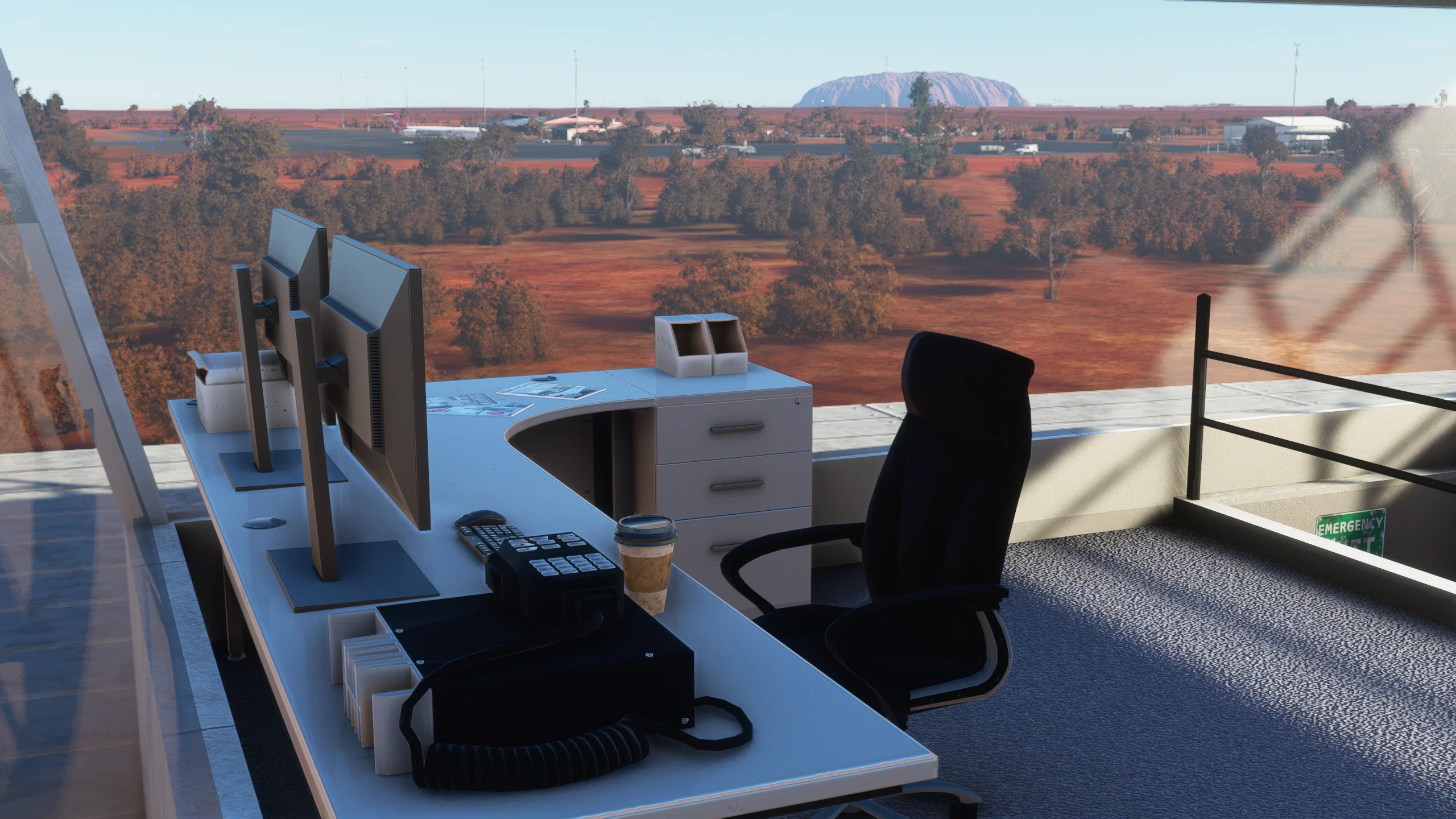 YAYE - Ayers Rock Airport MSFS - Image 8