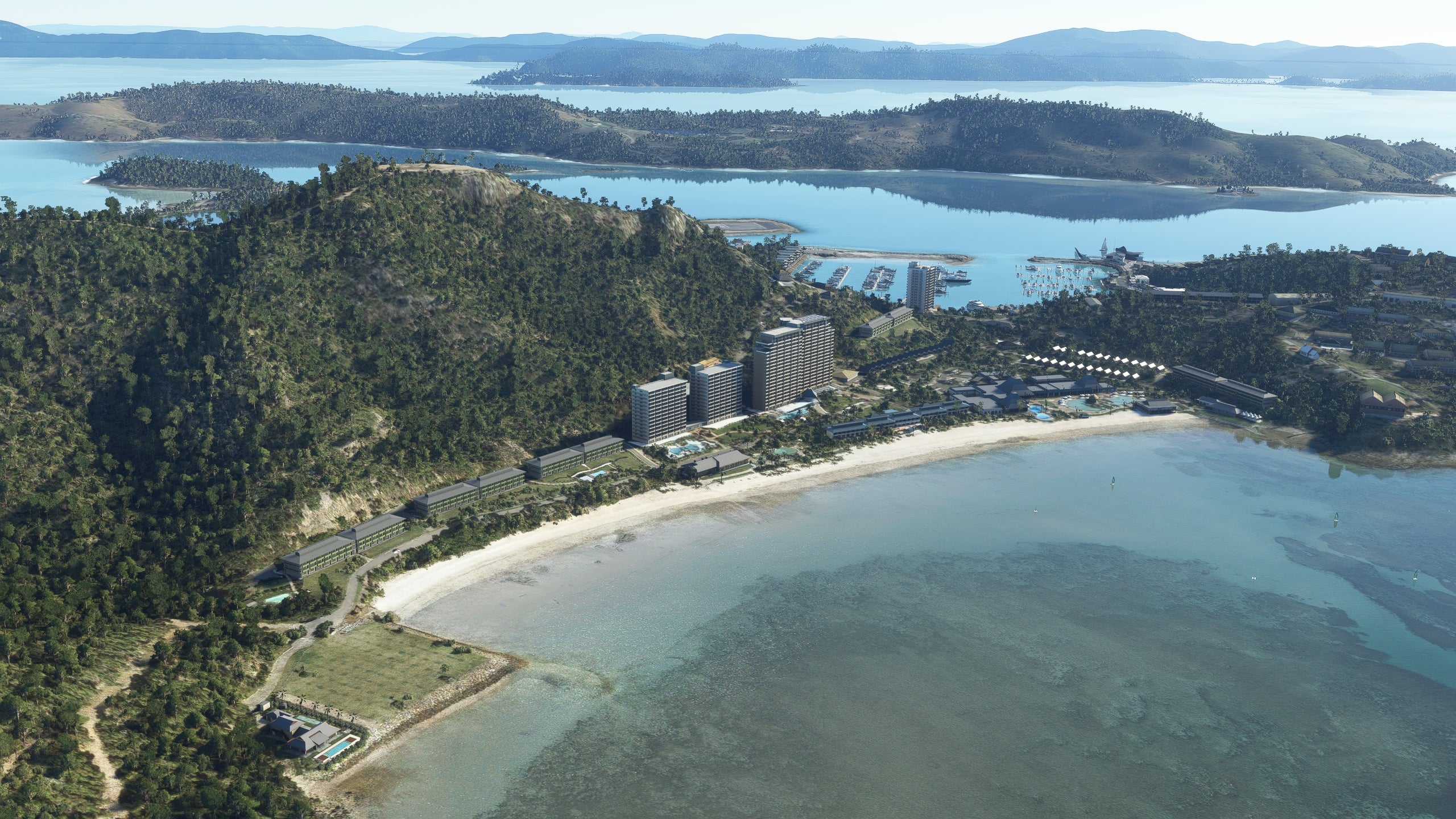 YBHM - Hamilton Island MSFS - Image 29