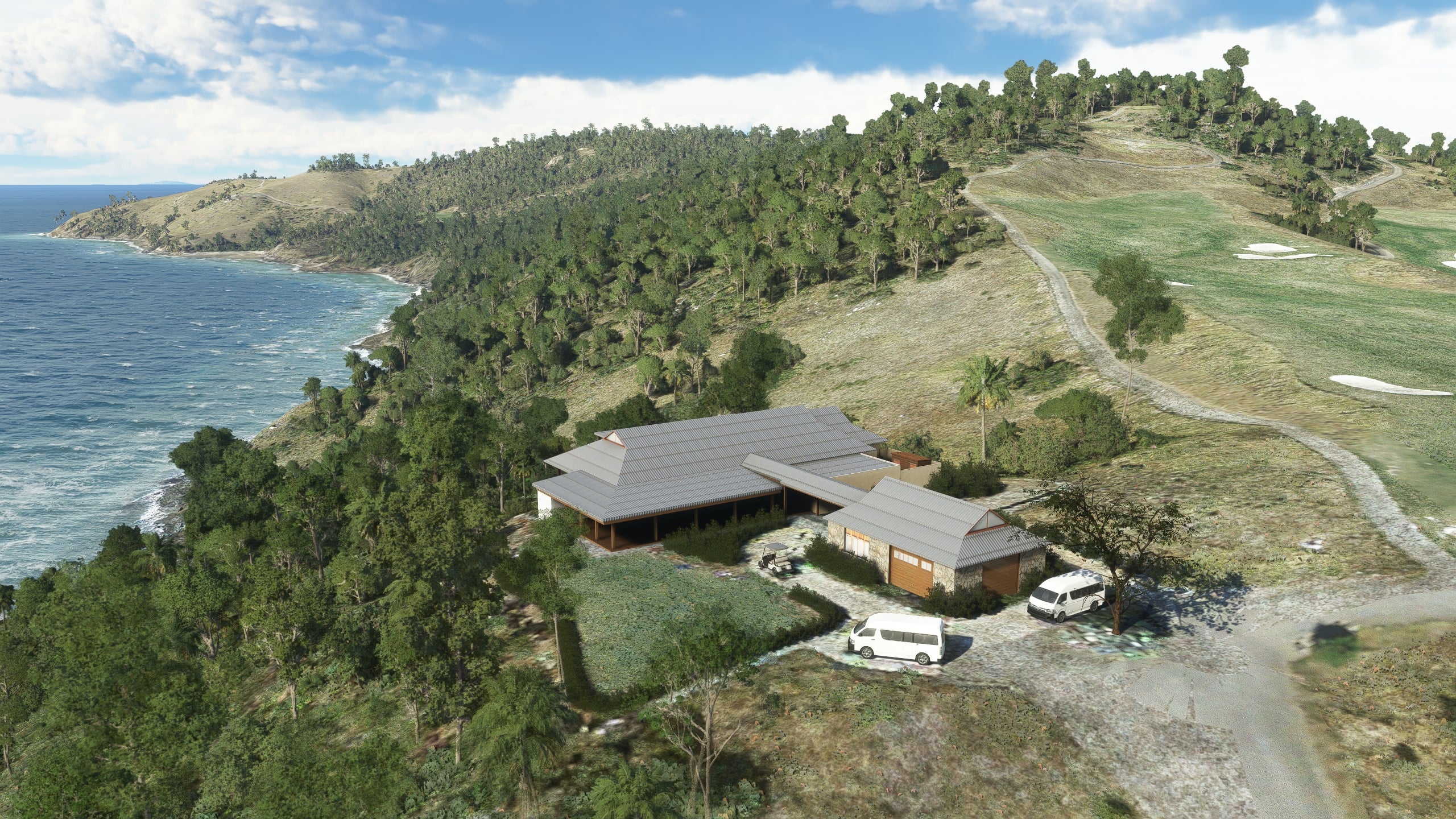 YBHM - Hamilton Island MSFS - Image 40