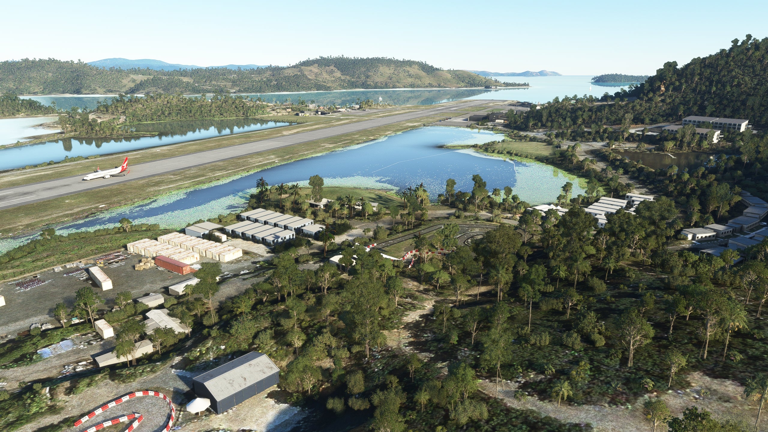 YBHM - Hamilton Island MSFS - Image 5