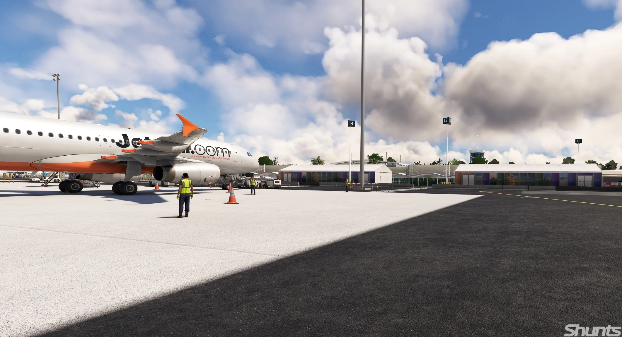 YBSU - Sunshine Coast Airport MSFS - Image 3