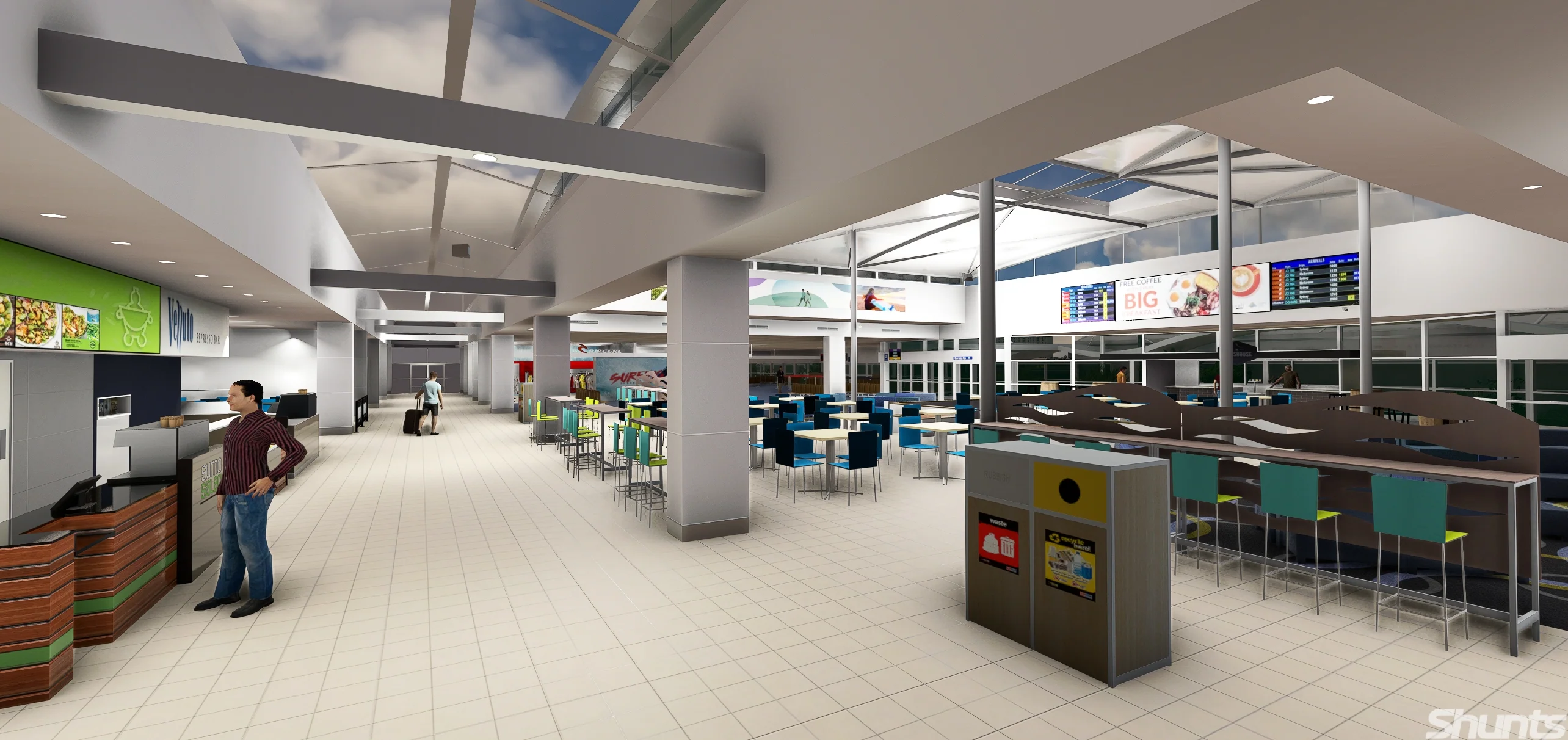 YBSU - Sunshine Coast Airport MSFS - Image 4