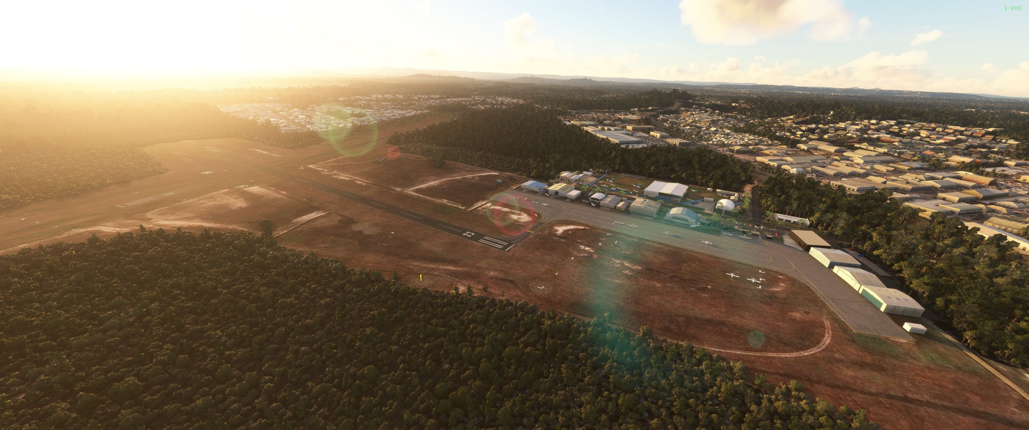 YCDR - Caloundra Airport MSFS - Image 4