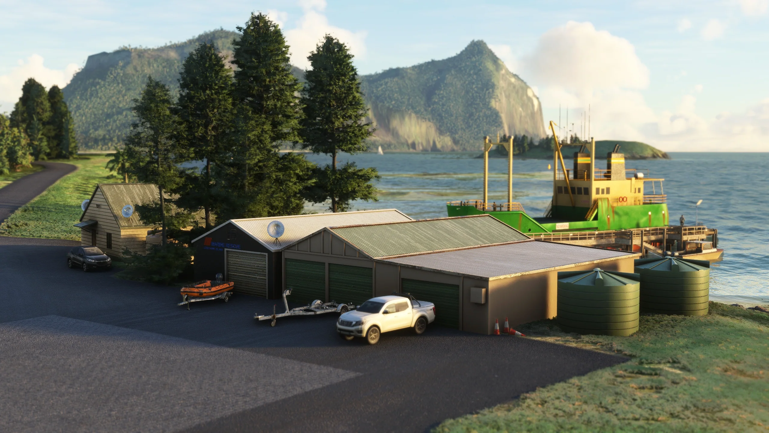 YLHI - Lord Howe Island MSFS - Image 16