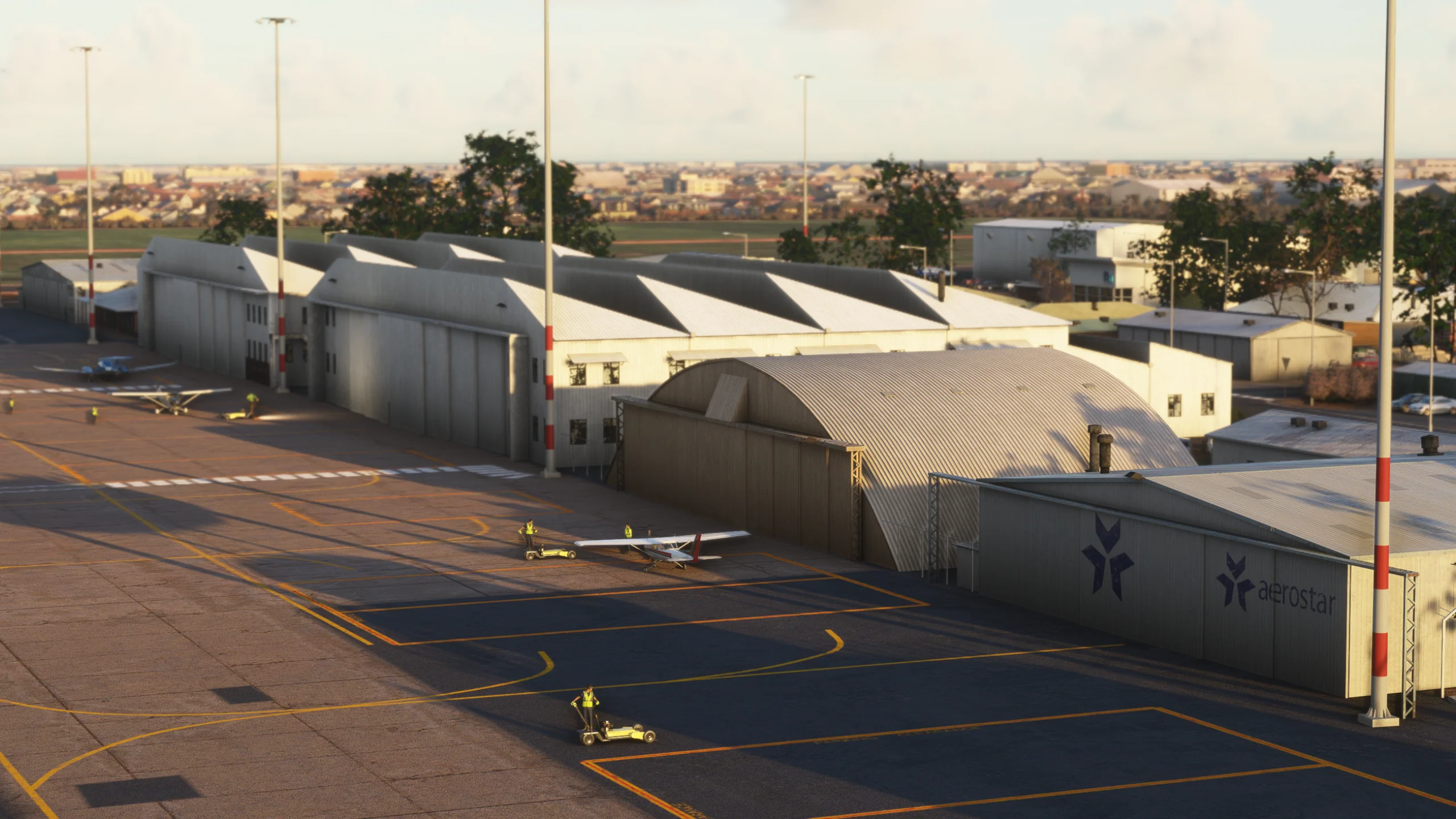 YPPF - Parafield Adelaide Airport MSFS - Image 20