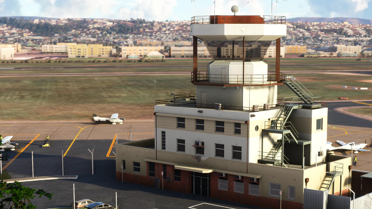 YPPF - Parafield Adelaide Airport MSFS - Image 22