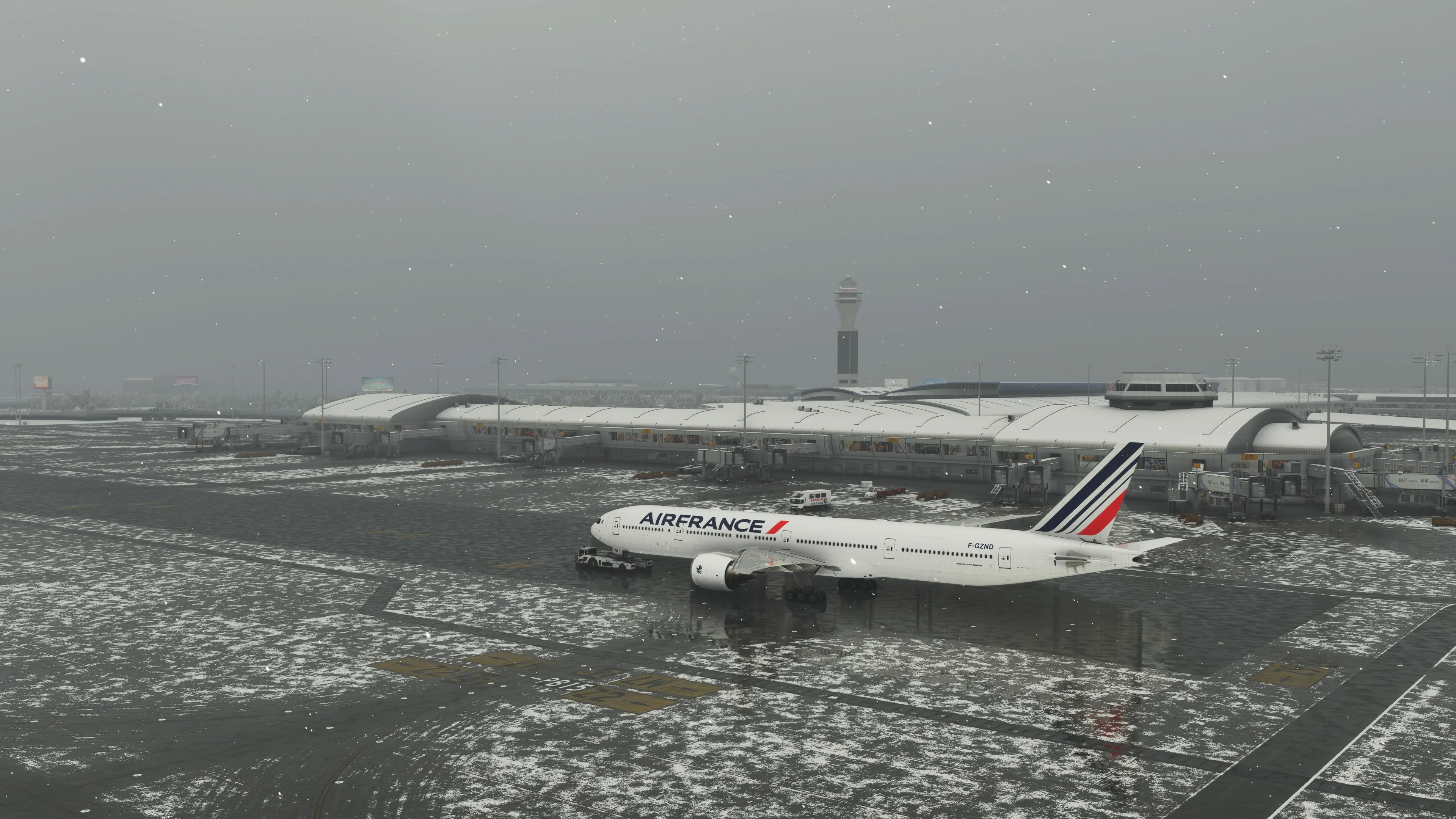 ZBAA - Beijing Capital MSFS - Image 23