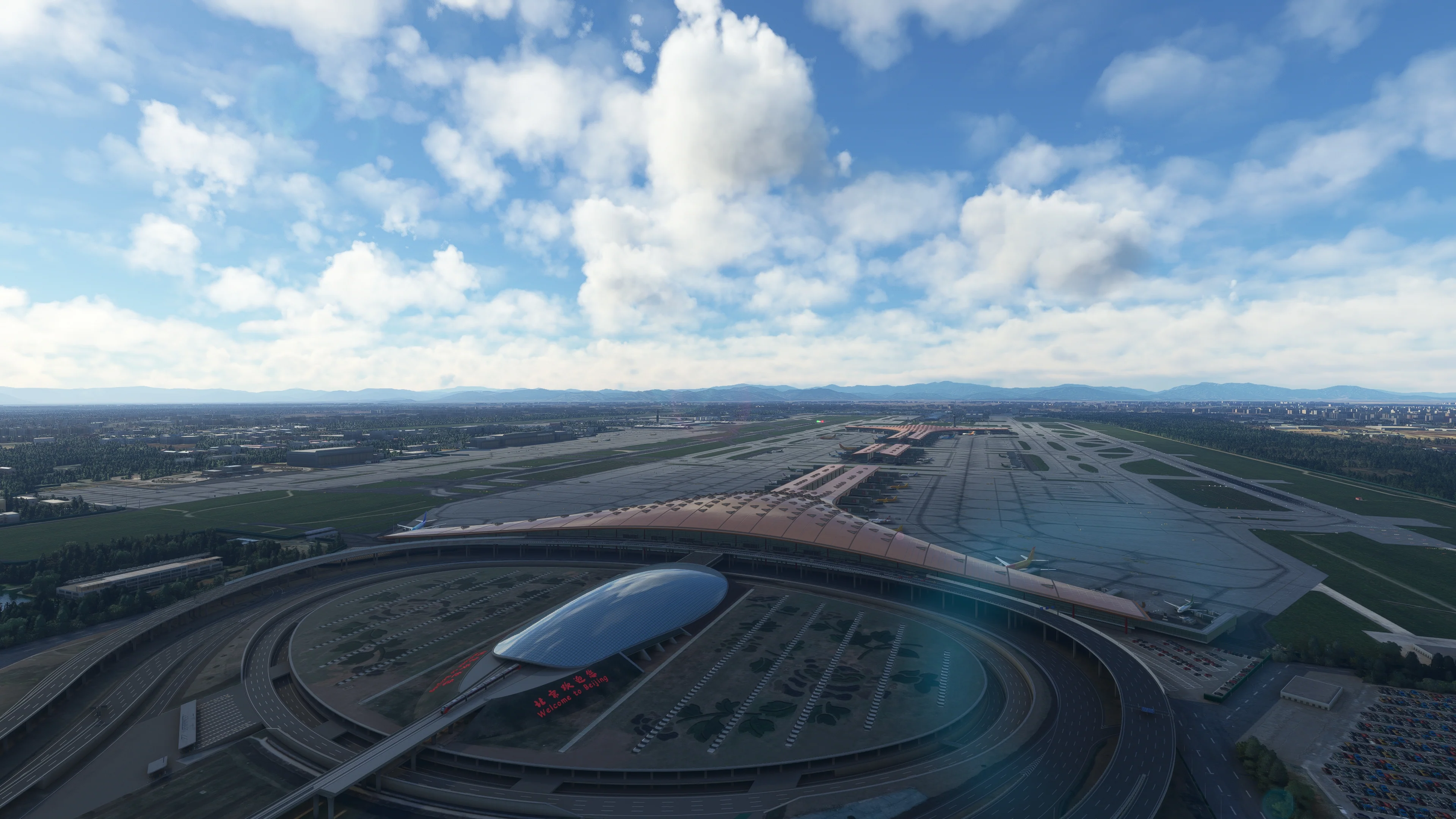 ZBAA - Beijing Capital MSFS - Image 3