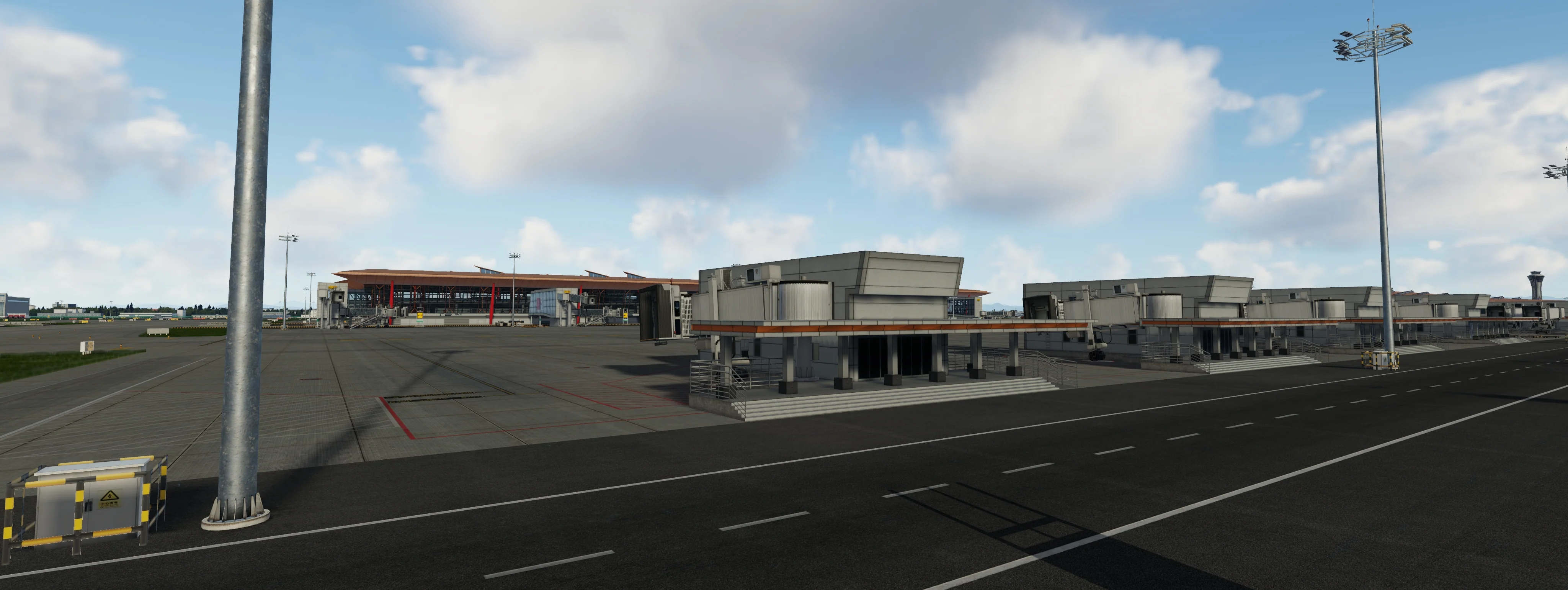 ZBAA - Beijing Capital P3D - Image 11