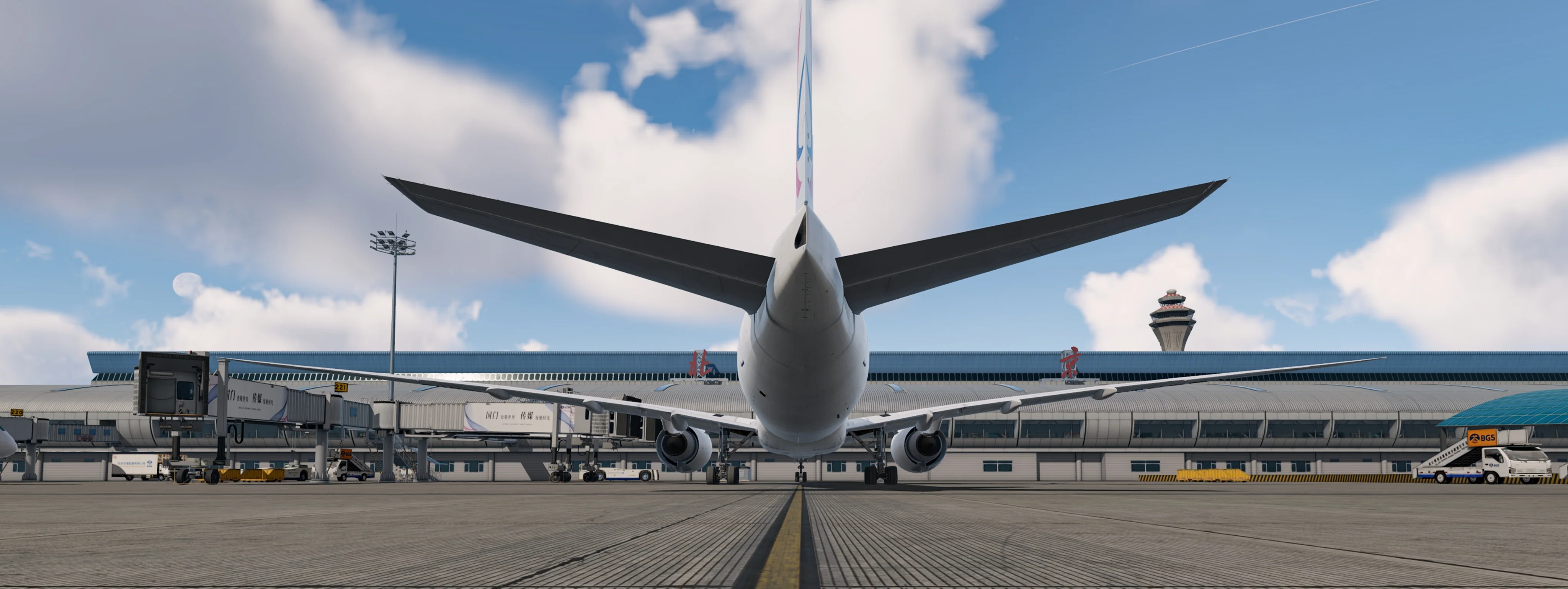ZBAA - Beijing Capital P3D - Image 12