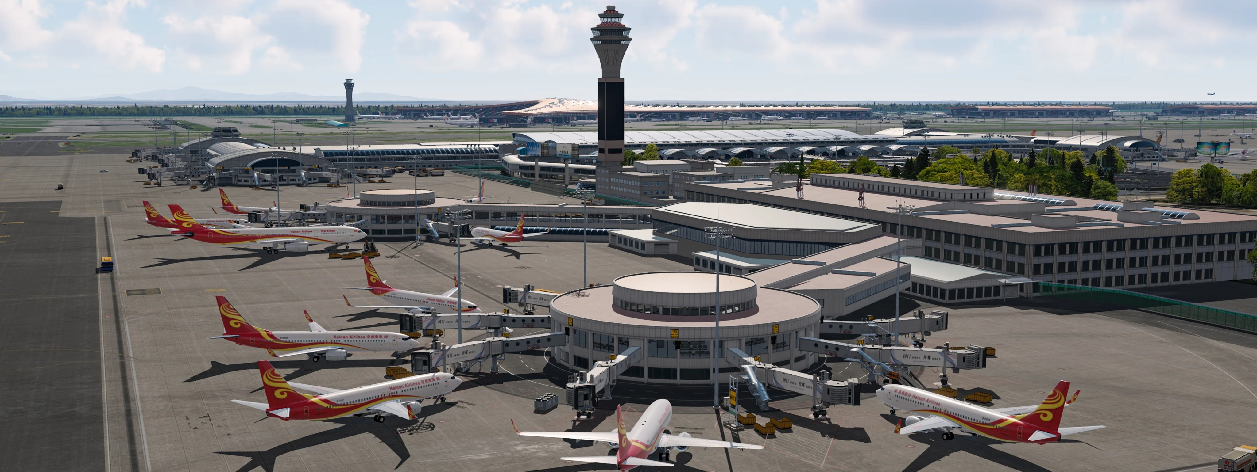 ZBAA - Beijing Capital P3D - Image 13