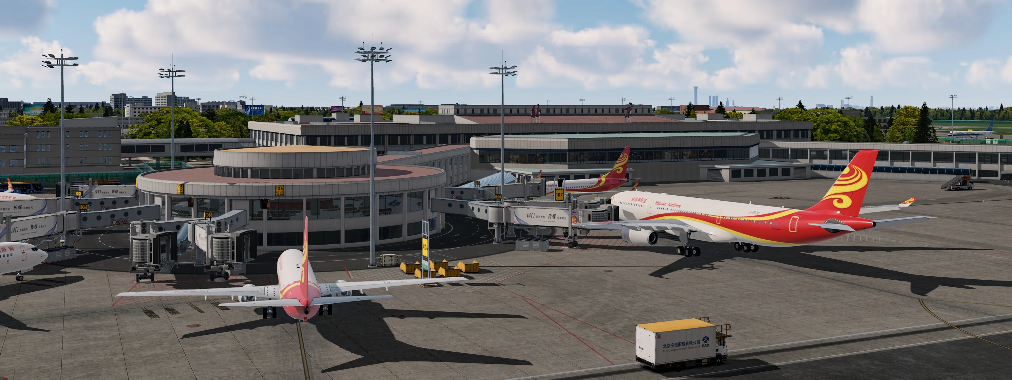 ZBAA - Beijing Capital P3D - Image 3
