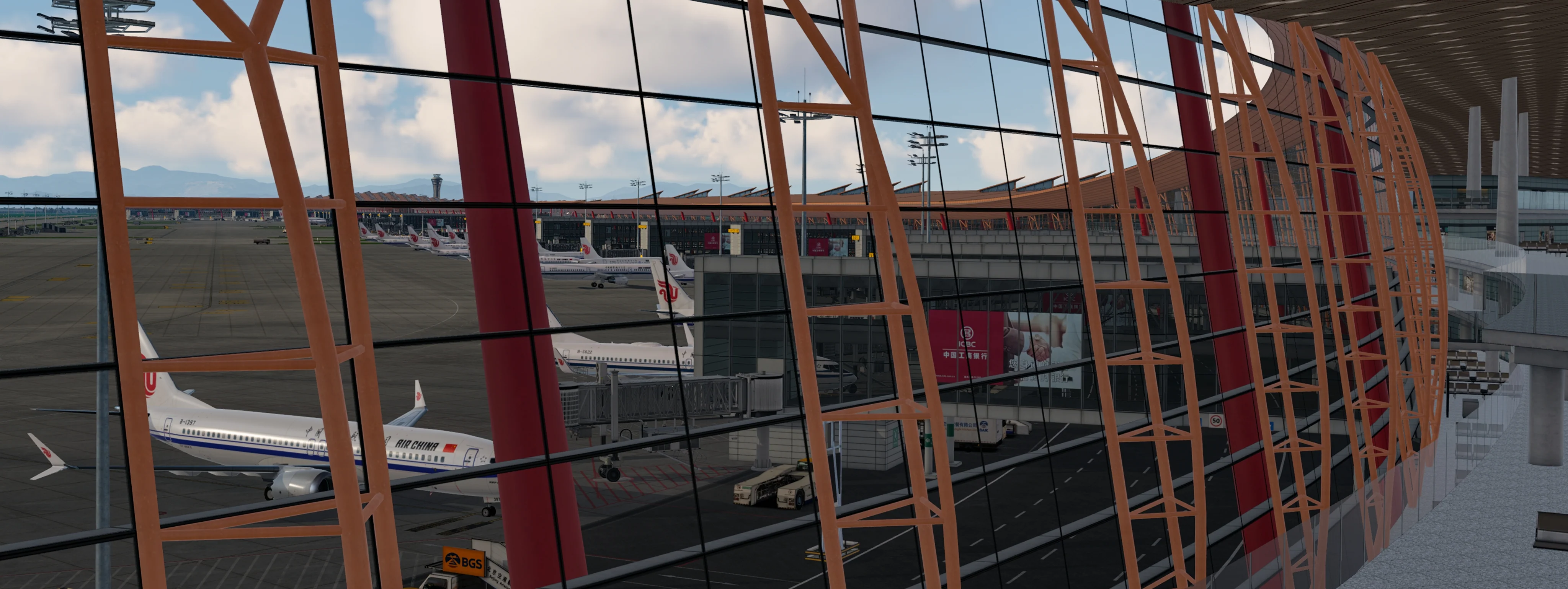 ZBAA - Beijing Capital P3D - Image 8