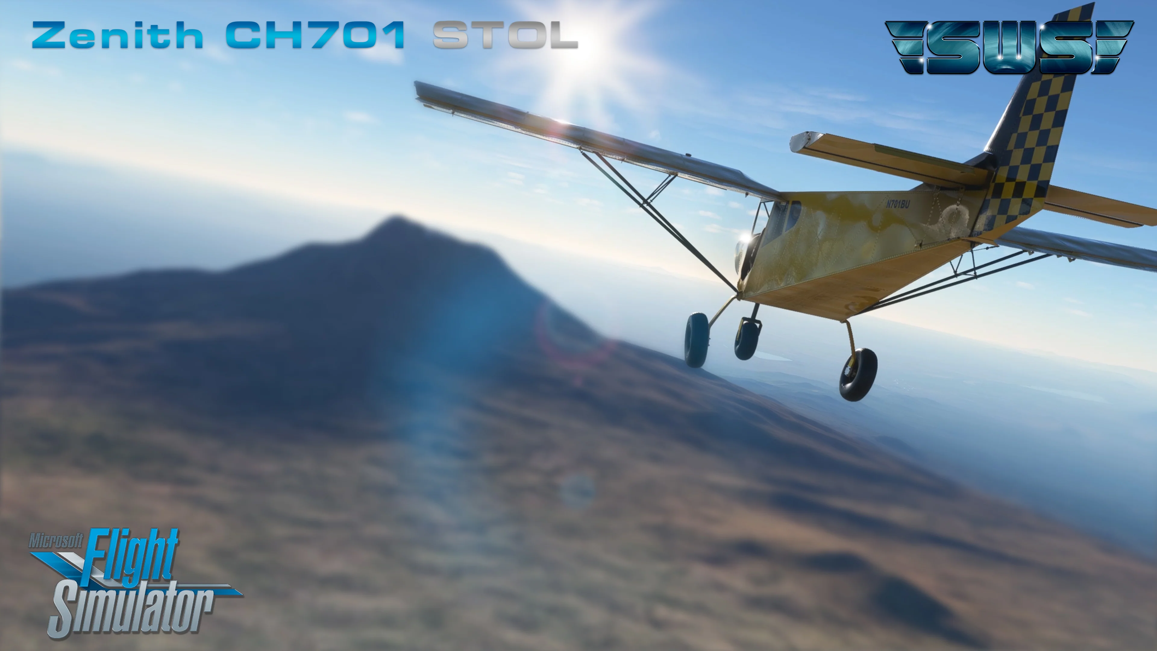 Zenith CH701 STOL MSFS - Image 6