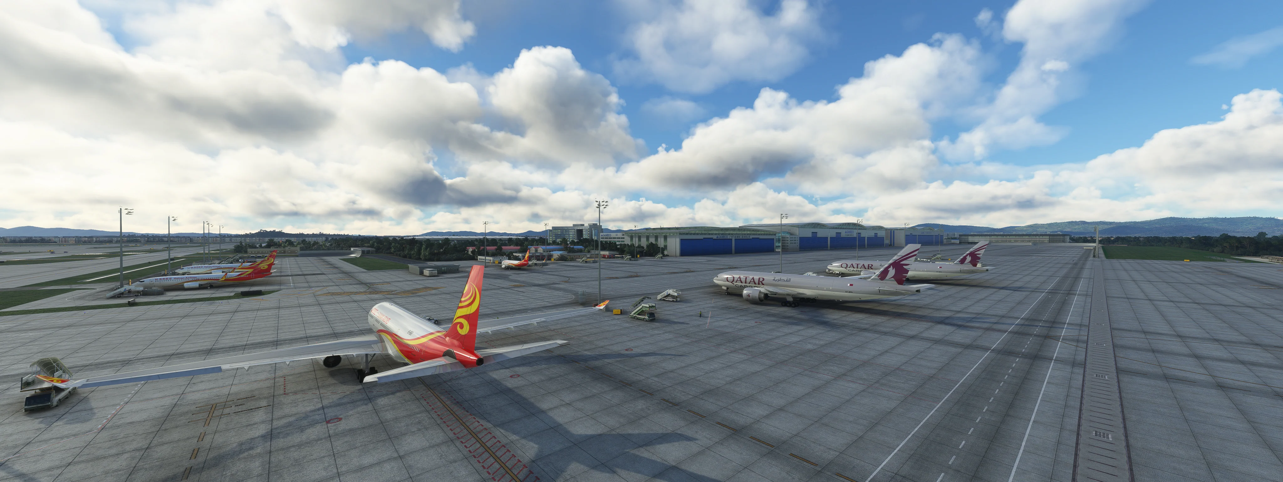 ZGGG - Guangzhou Baiyun MSFS - Image 16